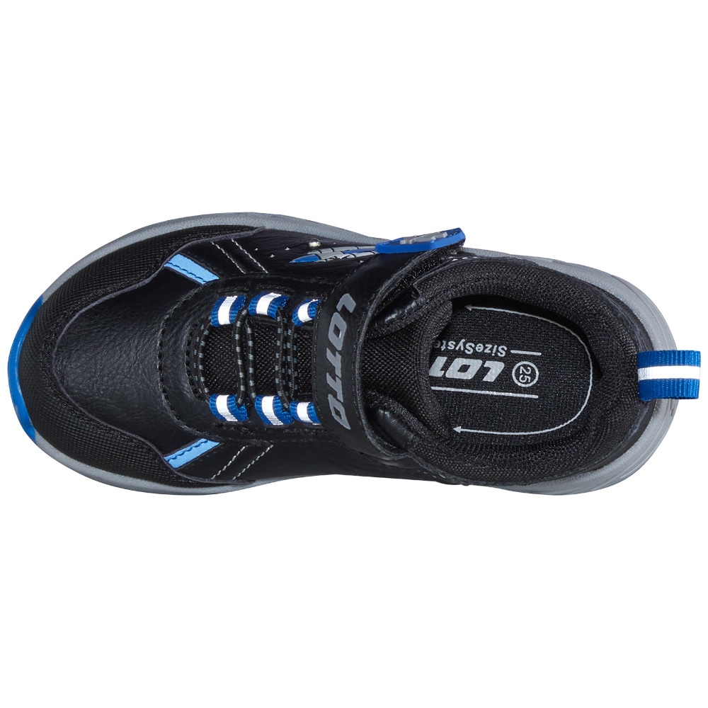 lotto Sneaker, - mit Blinklichtern
