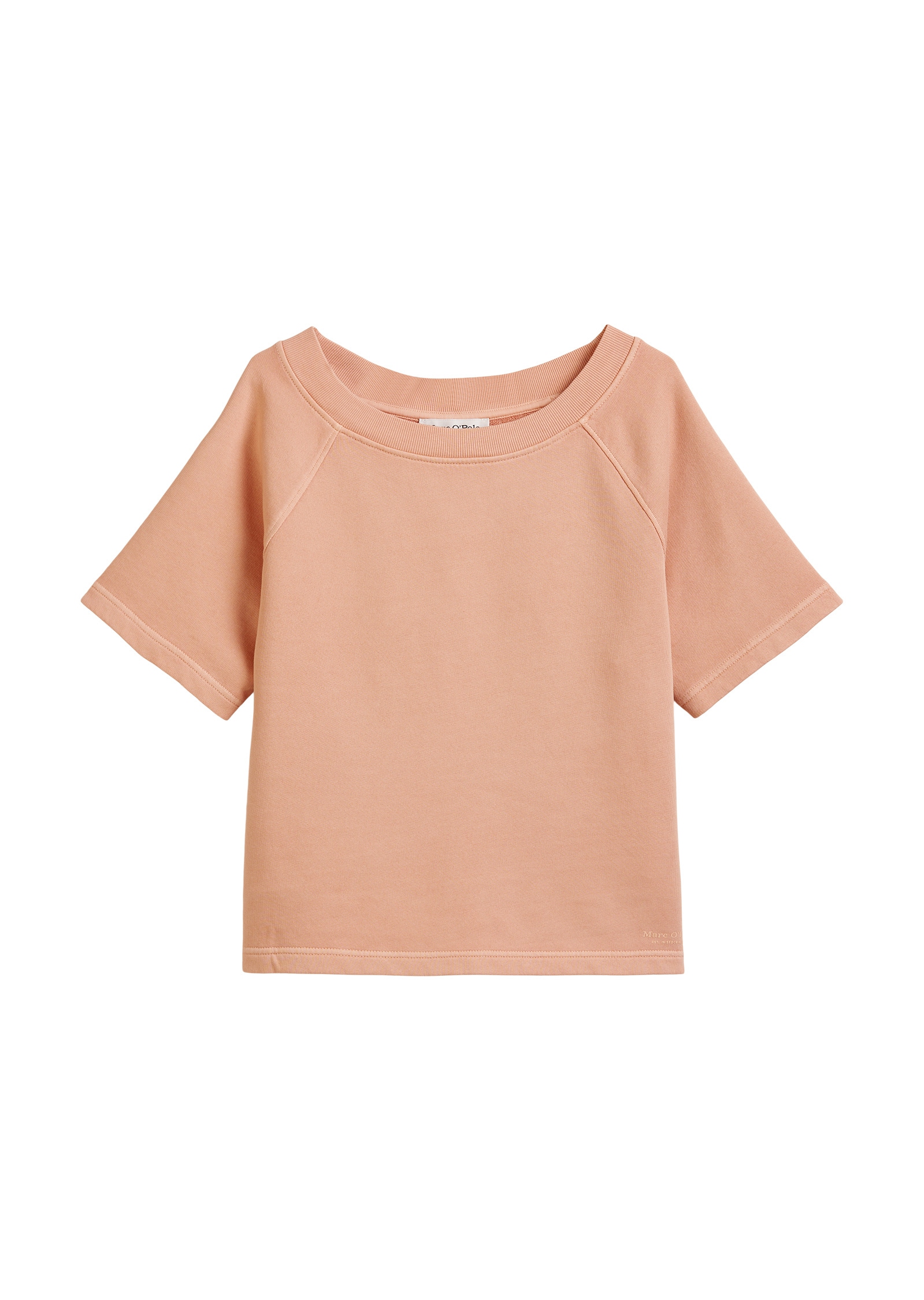 Marc O'Polo Sweatshirt »aus Organic Cotton«