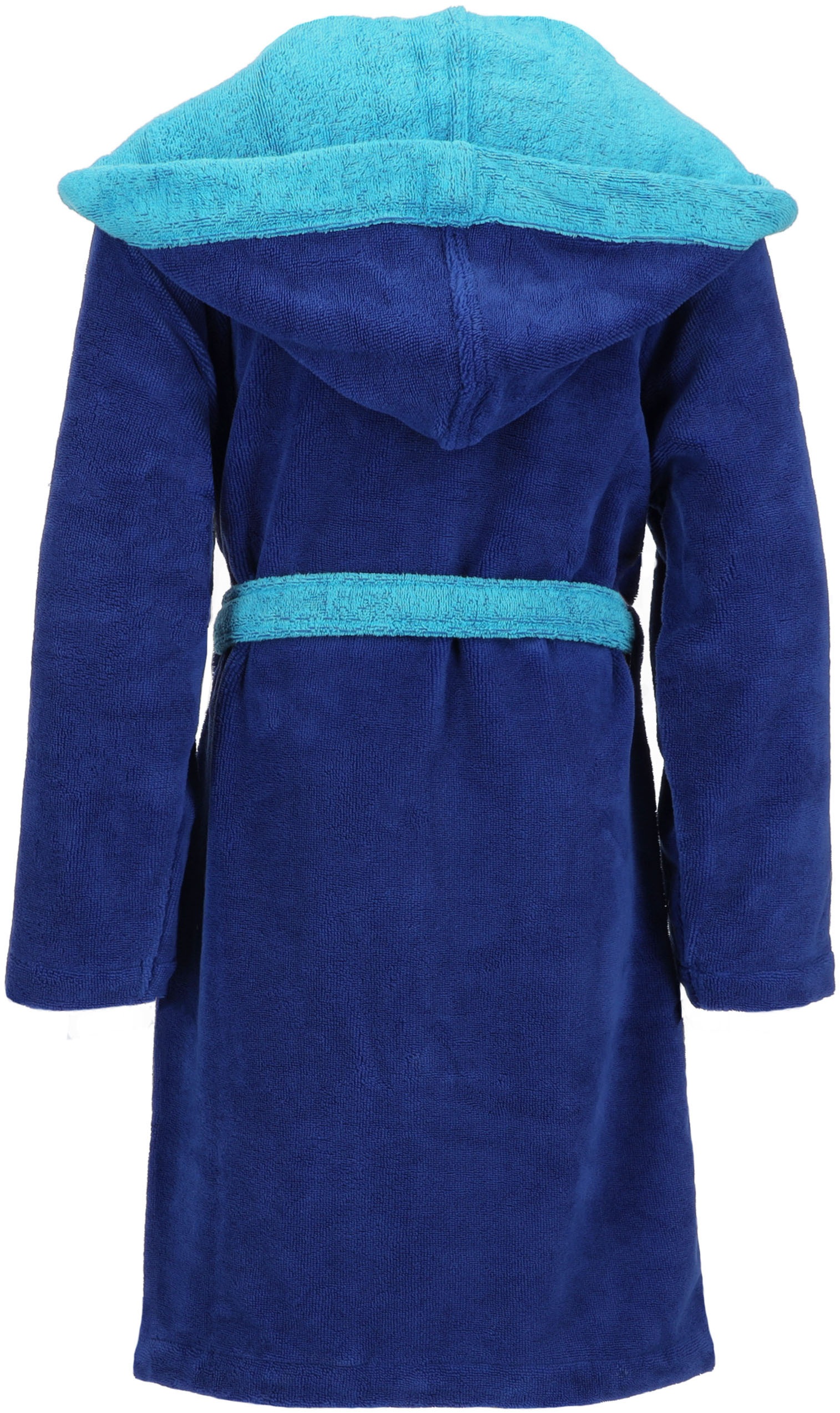 Vossen Kinderbademantel 