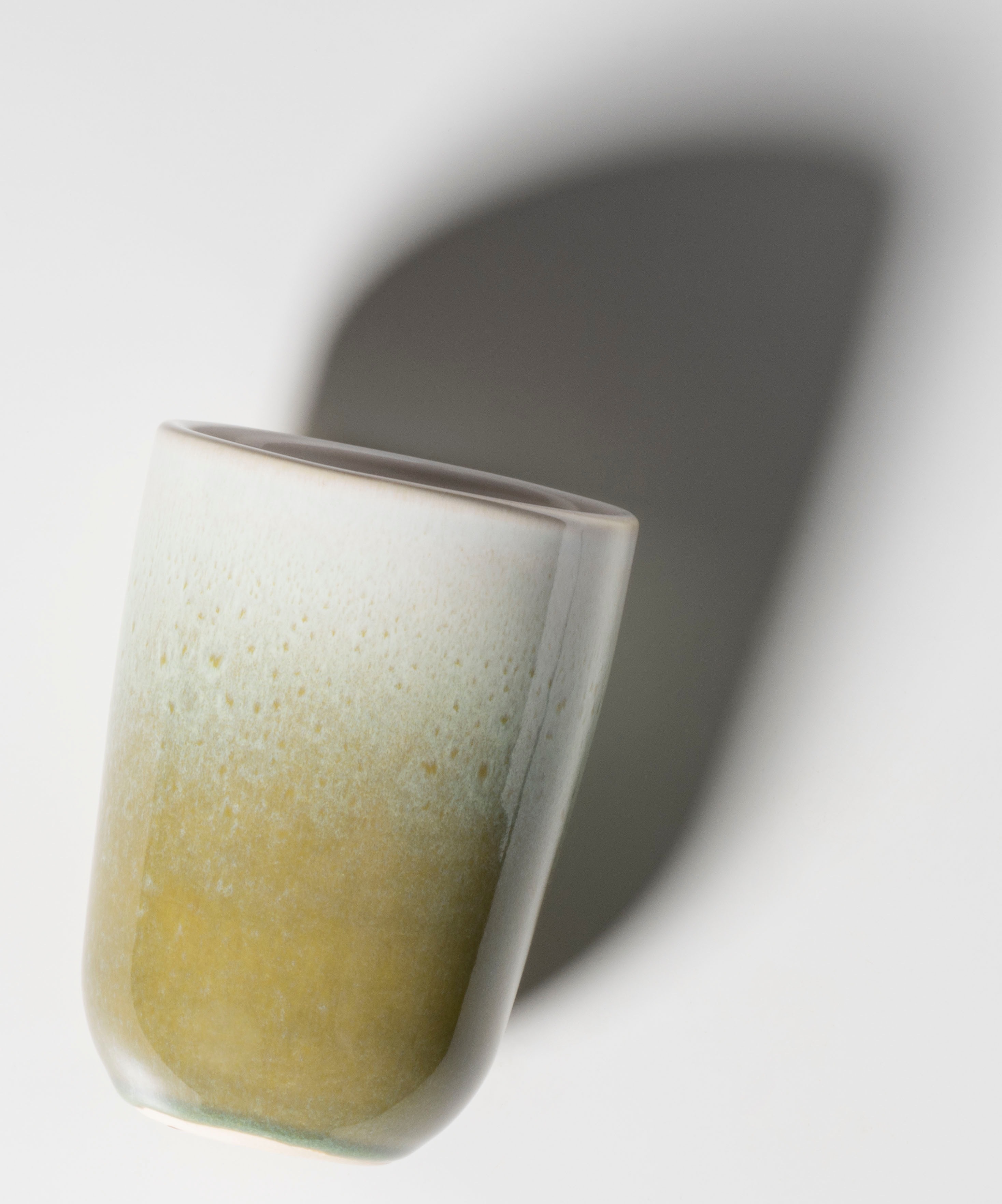 Thumbnail - gipfelstück Becher "Flussufer" außergewöhnlicher, visueller Farbverlauf, 350 ml, 4er Set