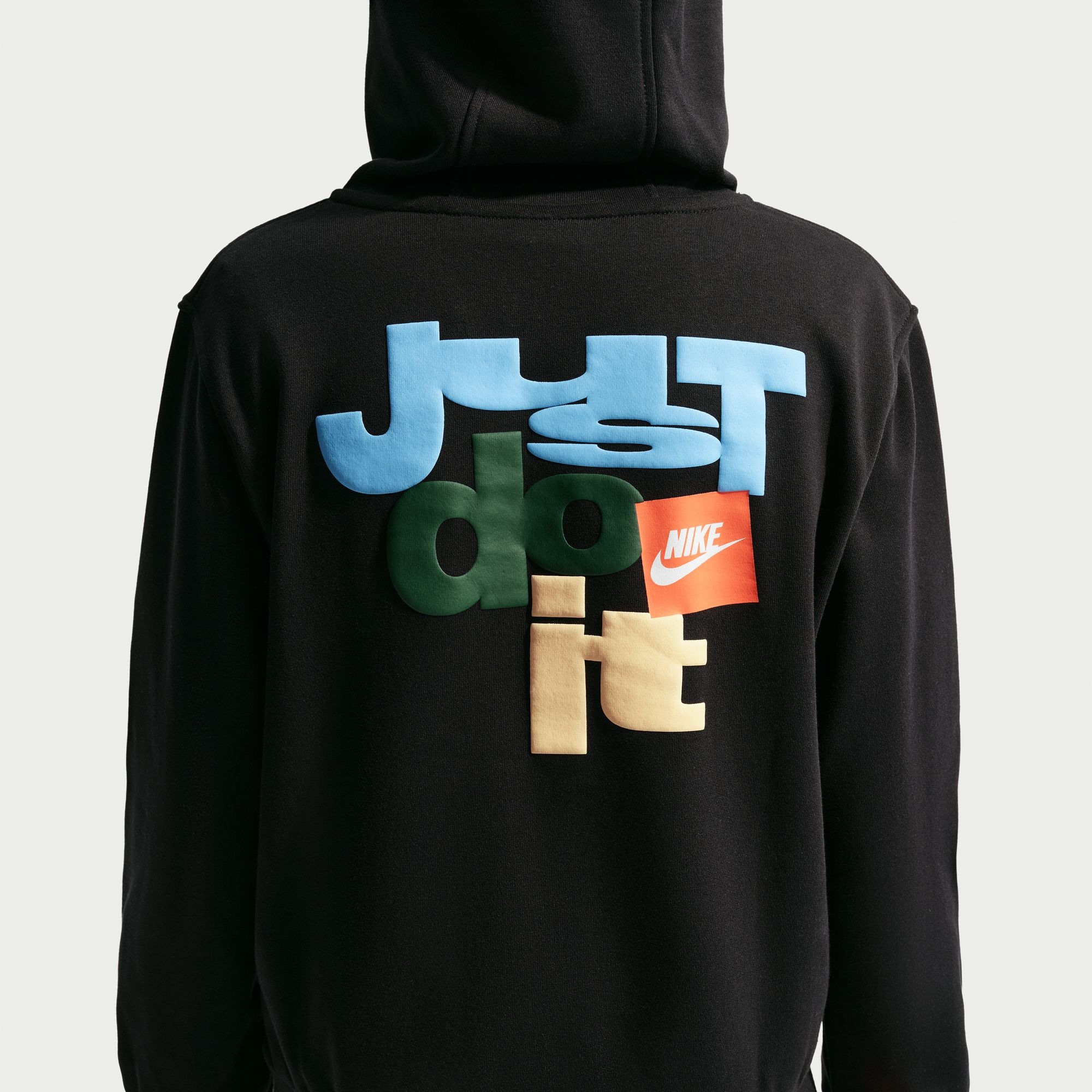 Nike Sportswear Kapuzensweatshirt , Für Kinder und Jugendliche
