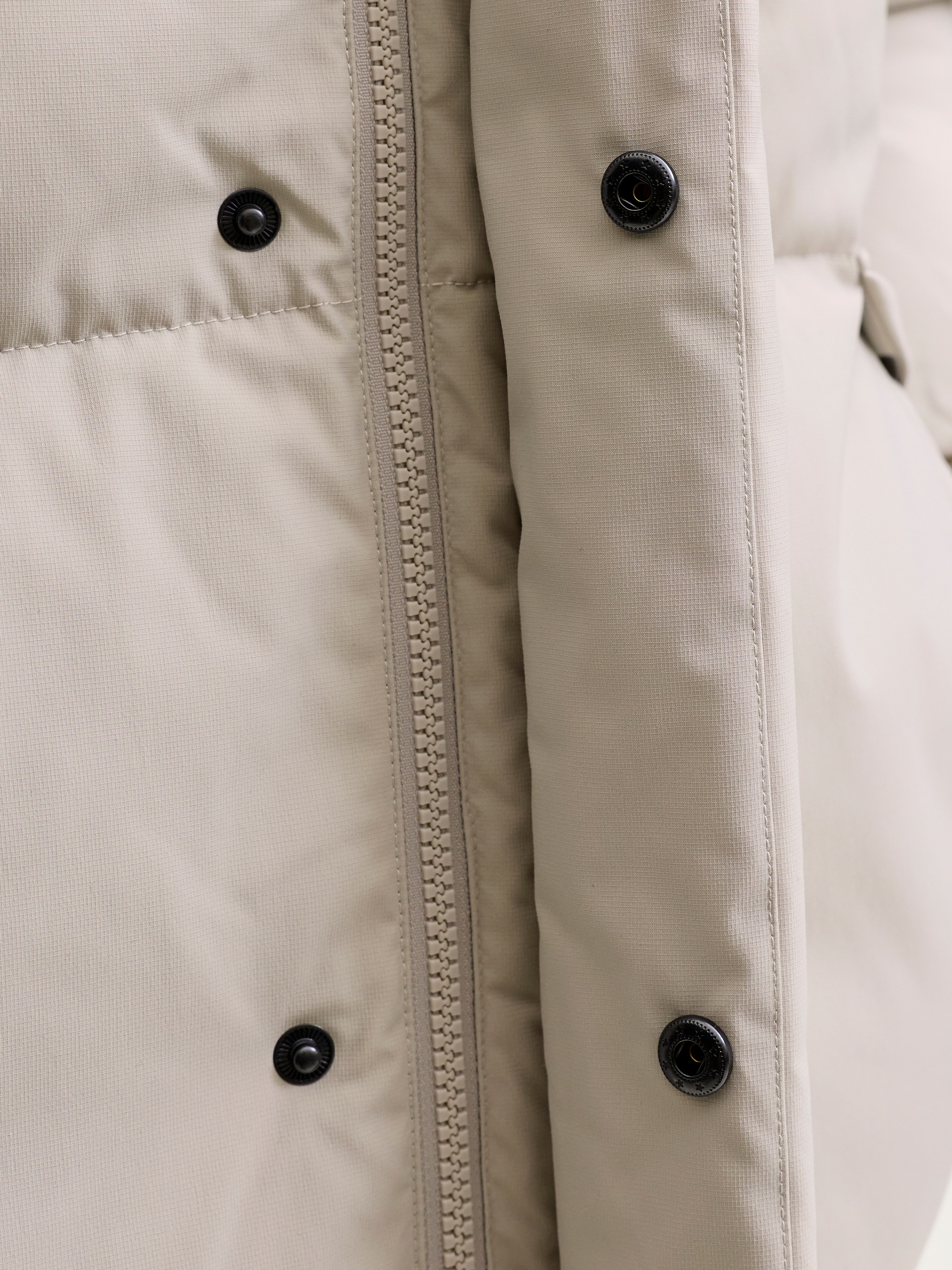 Jack & Jones Steppjacke »JJESOHO PUFFER COLLAR AW26 SN« Kunstfaser, regular fit