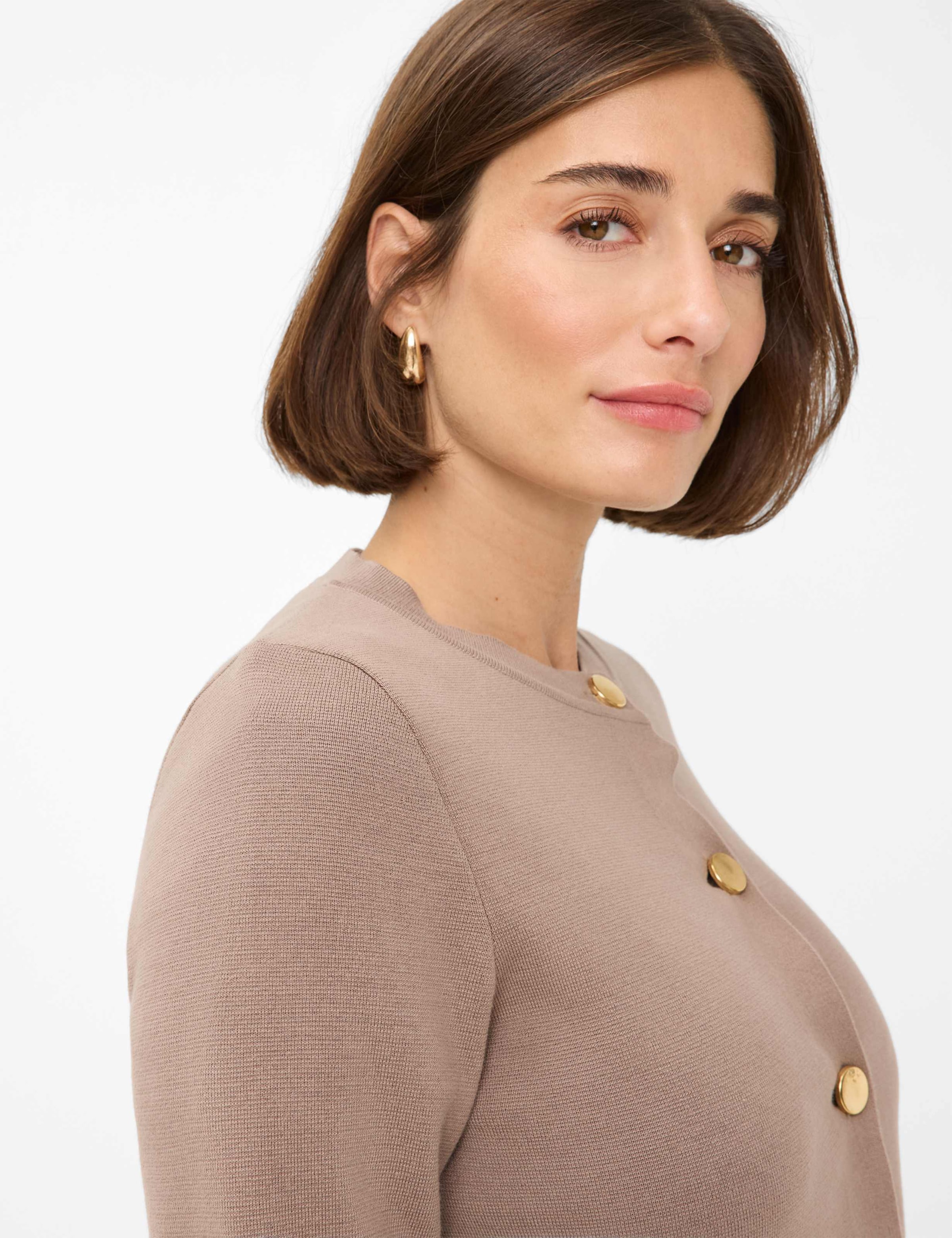 Brax Strickjacke »Style ANN«