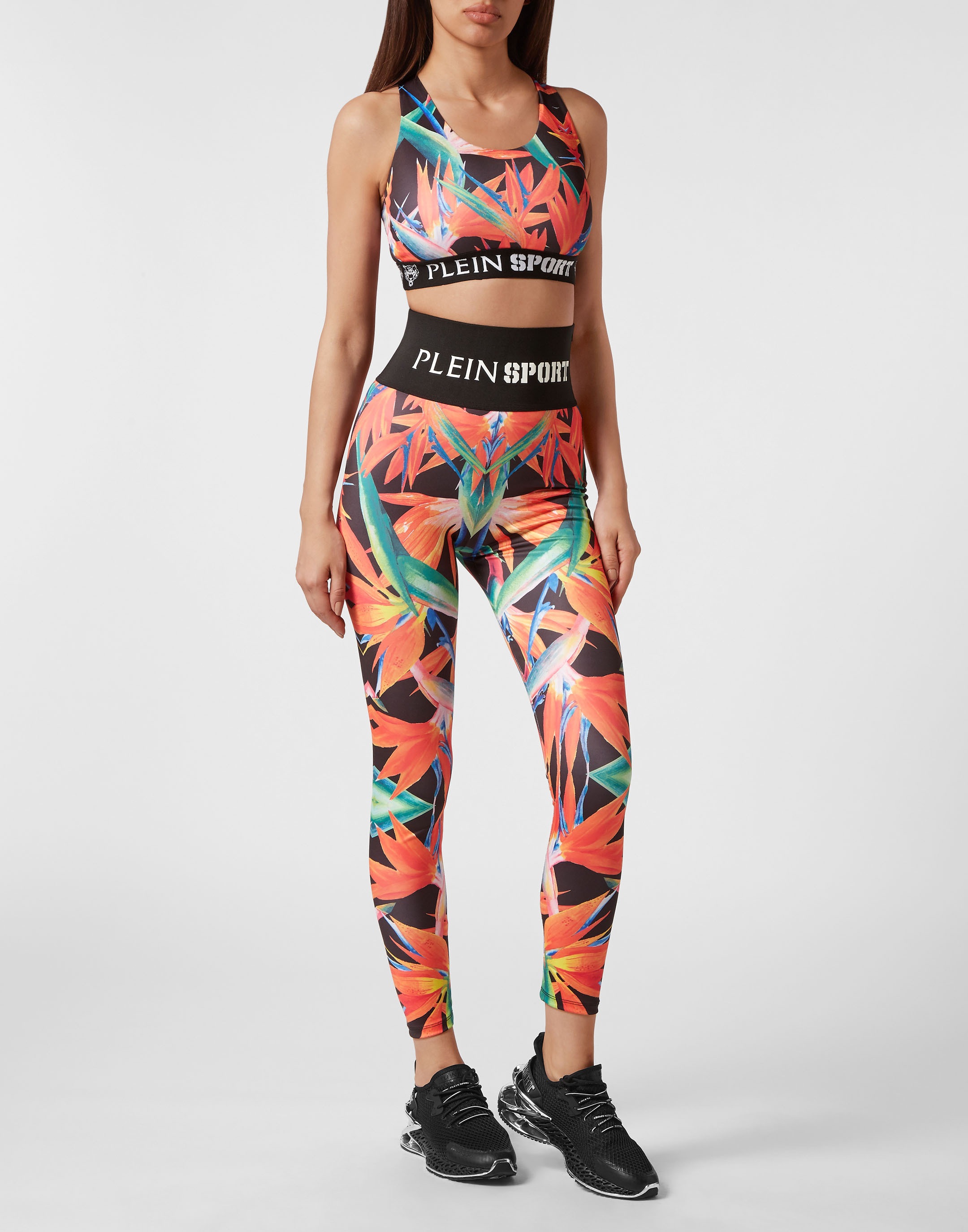 PLEIN SPORT Leggings »Leggings«