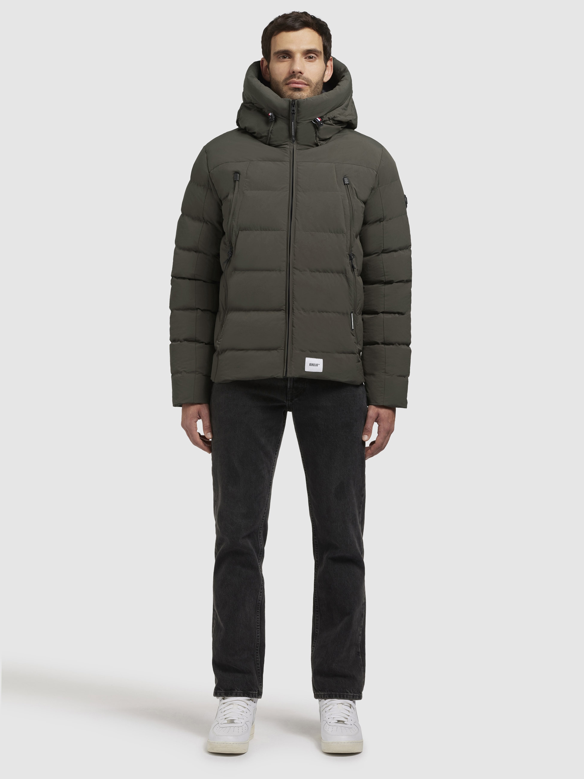 khujo Steppjacke "GAON" günstig online kaufen