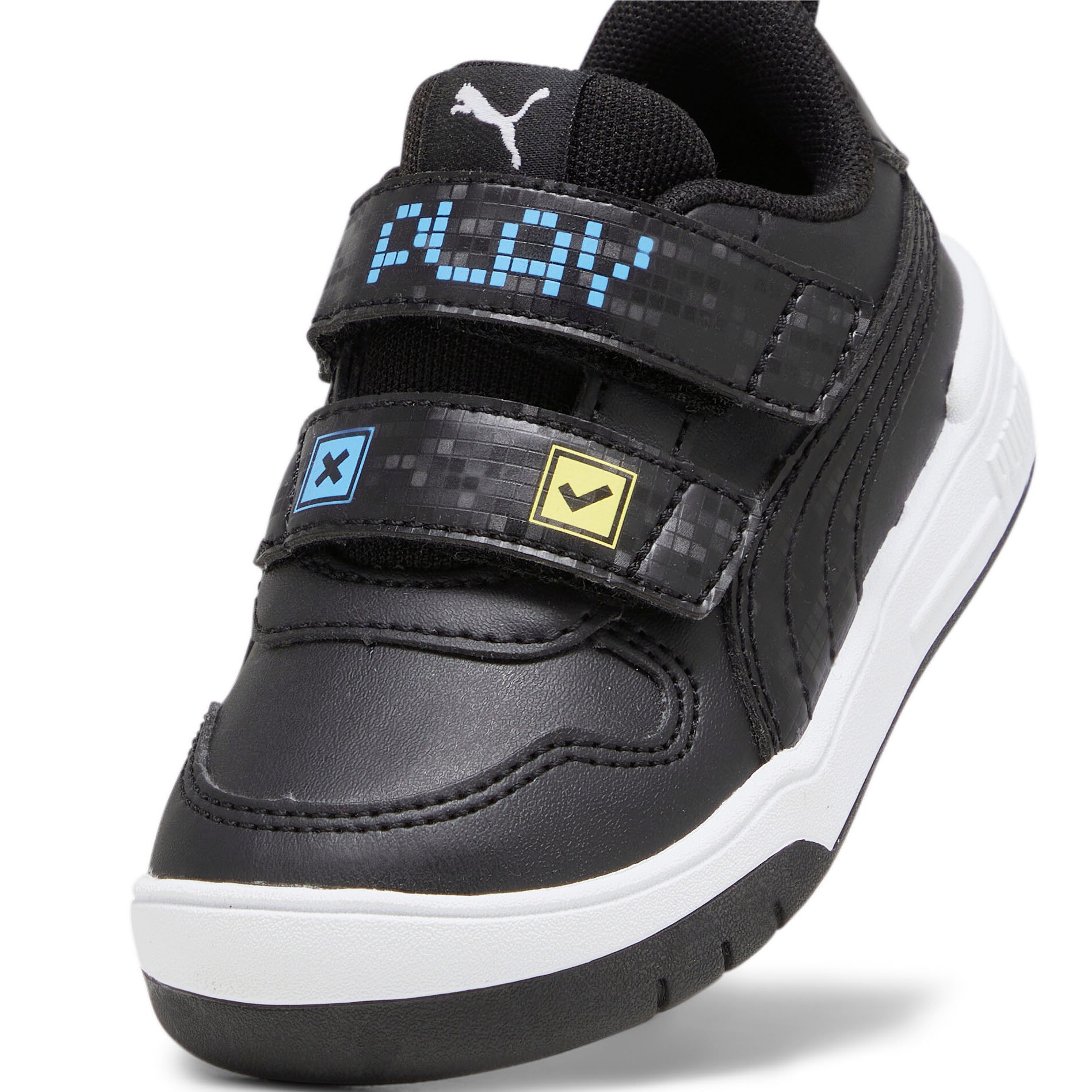 PUMA Sneaker »MULTIFLEX SL LET'S PLAY V INF«, für Babys