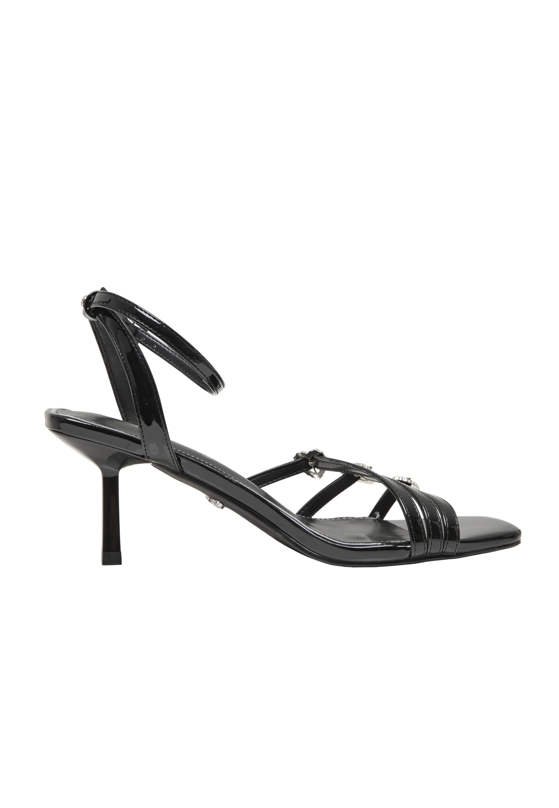 Buffalo High-Heel-Pantolette »Buffalo KAIDA SANDAL HEART«