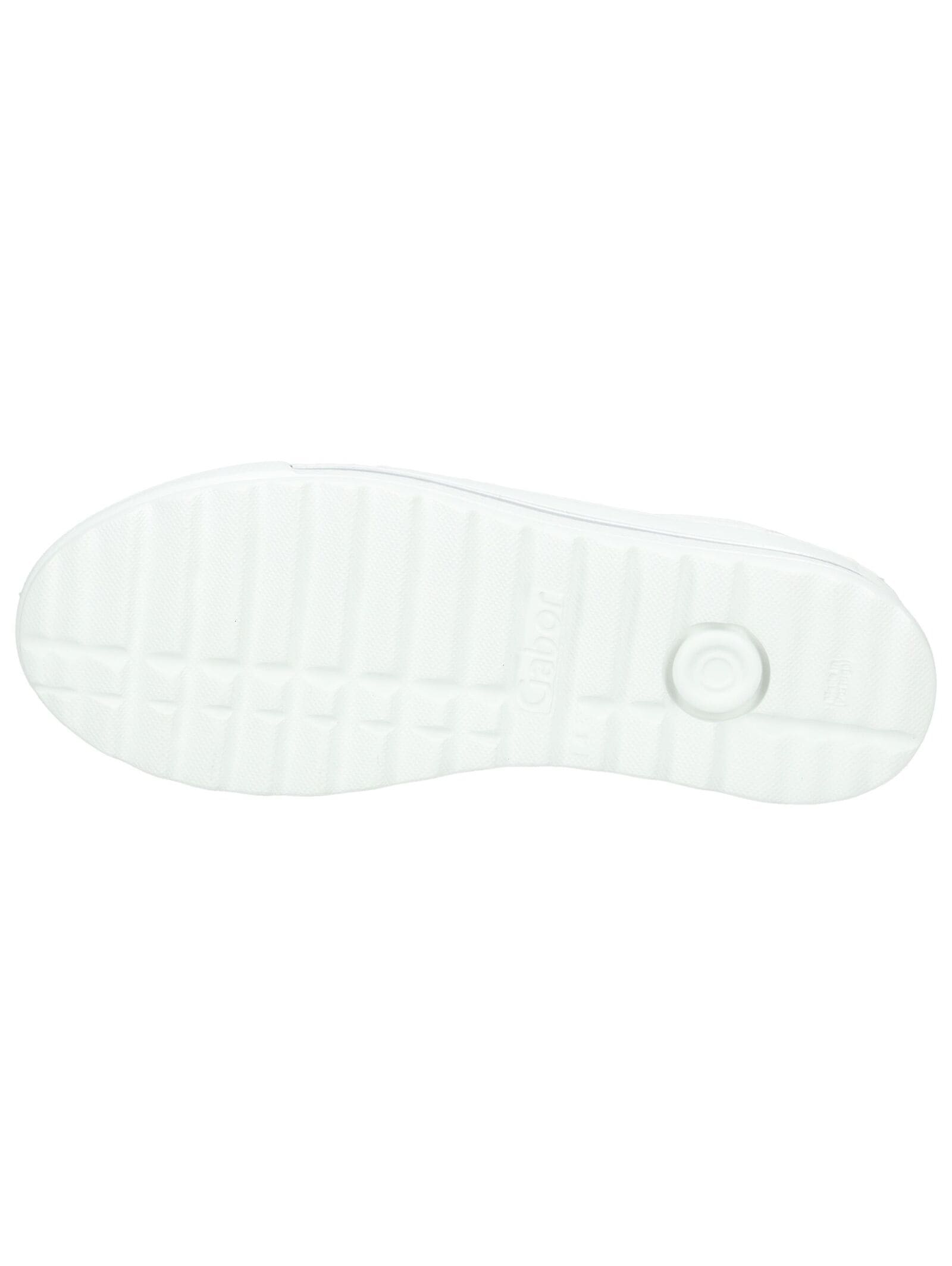 Gabor Comfort Sneaker »Gabor Comfort Sneaker Leder/Fell«