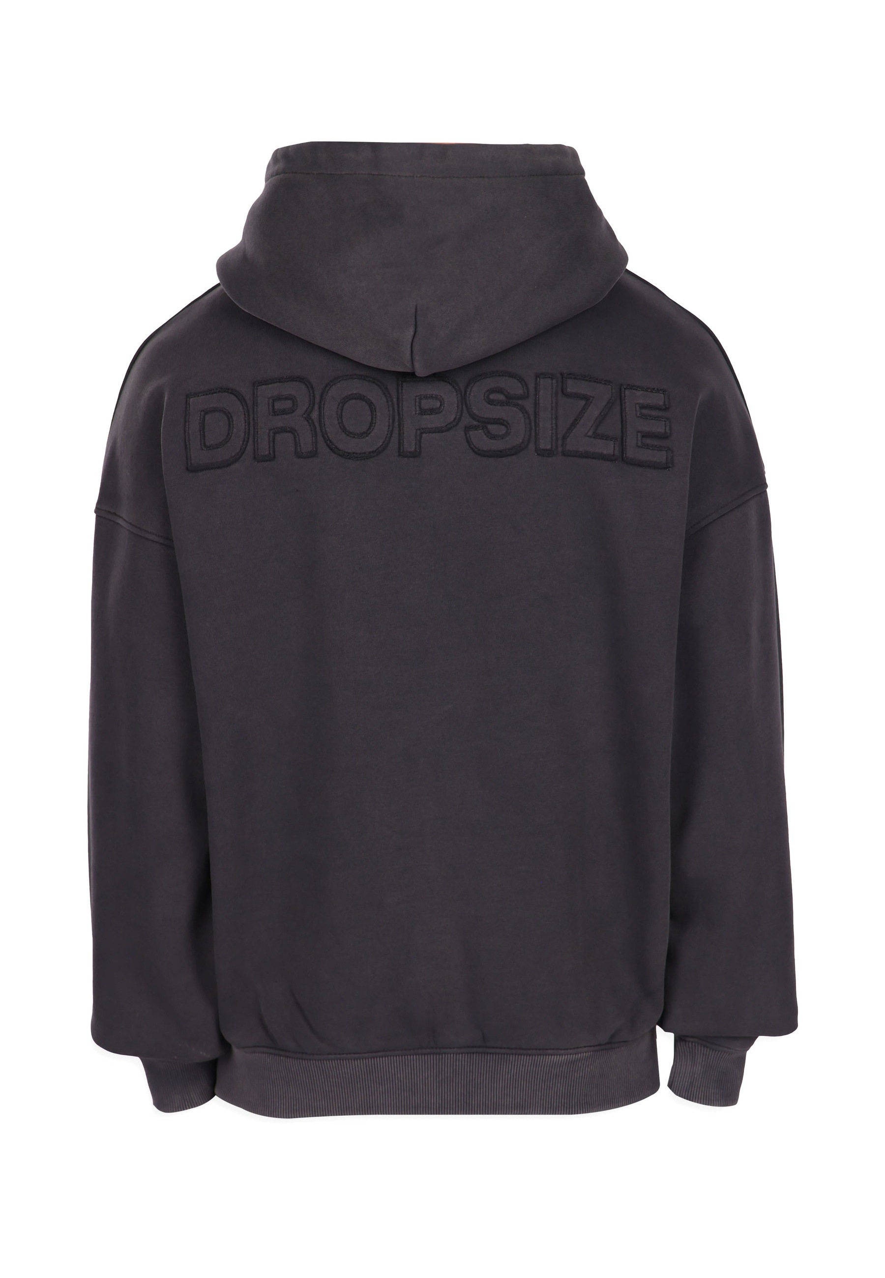 DROPSIZE Dropsize Raw Application Hoodie Multicolor XL 4