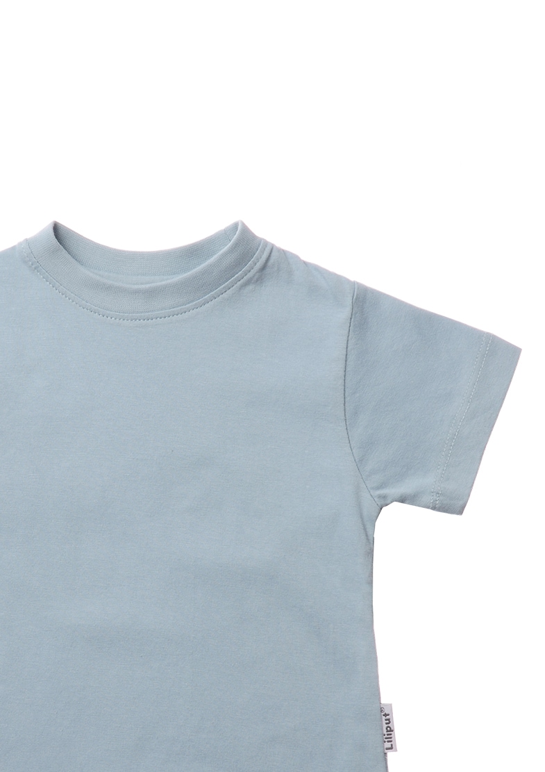 Liliput T-Shirt, mit in bestellen Design schlichtem online BAUR | Rundhals-Ausschnitt