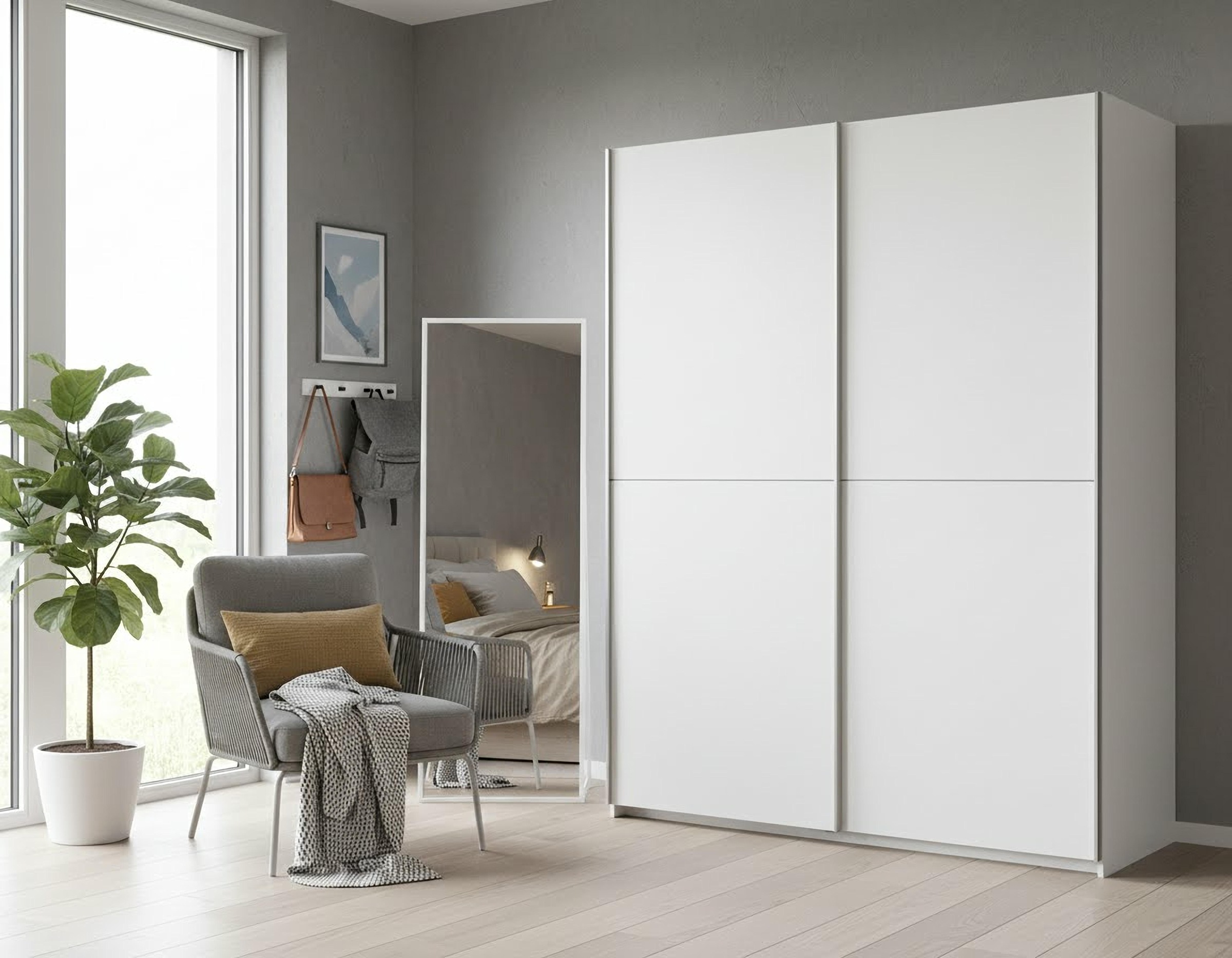 Schlafkontor "Heimo/Fast Schrank Kleiderschrank Garderobe OTTO´s CHOICE" ge günstig online kaufen