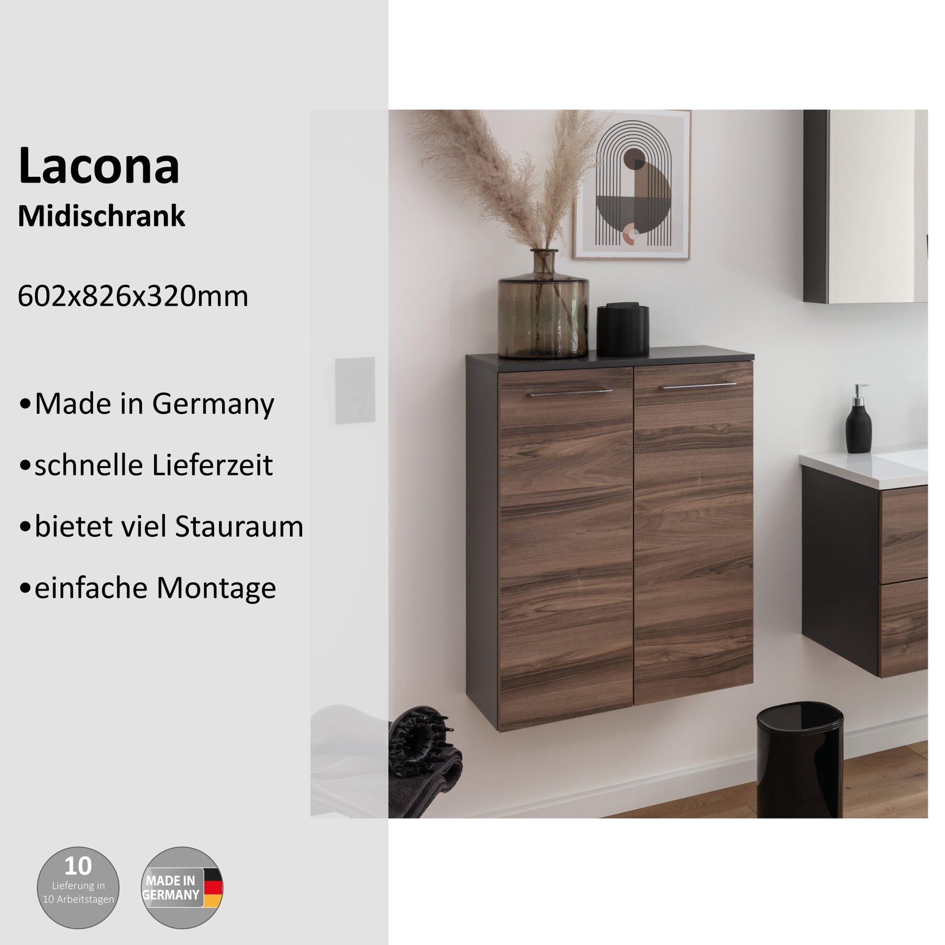 FACKELMANN Midischrank
