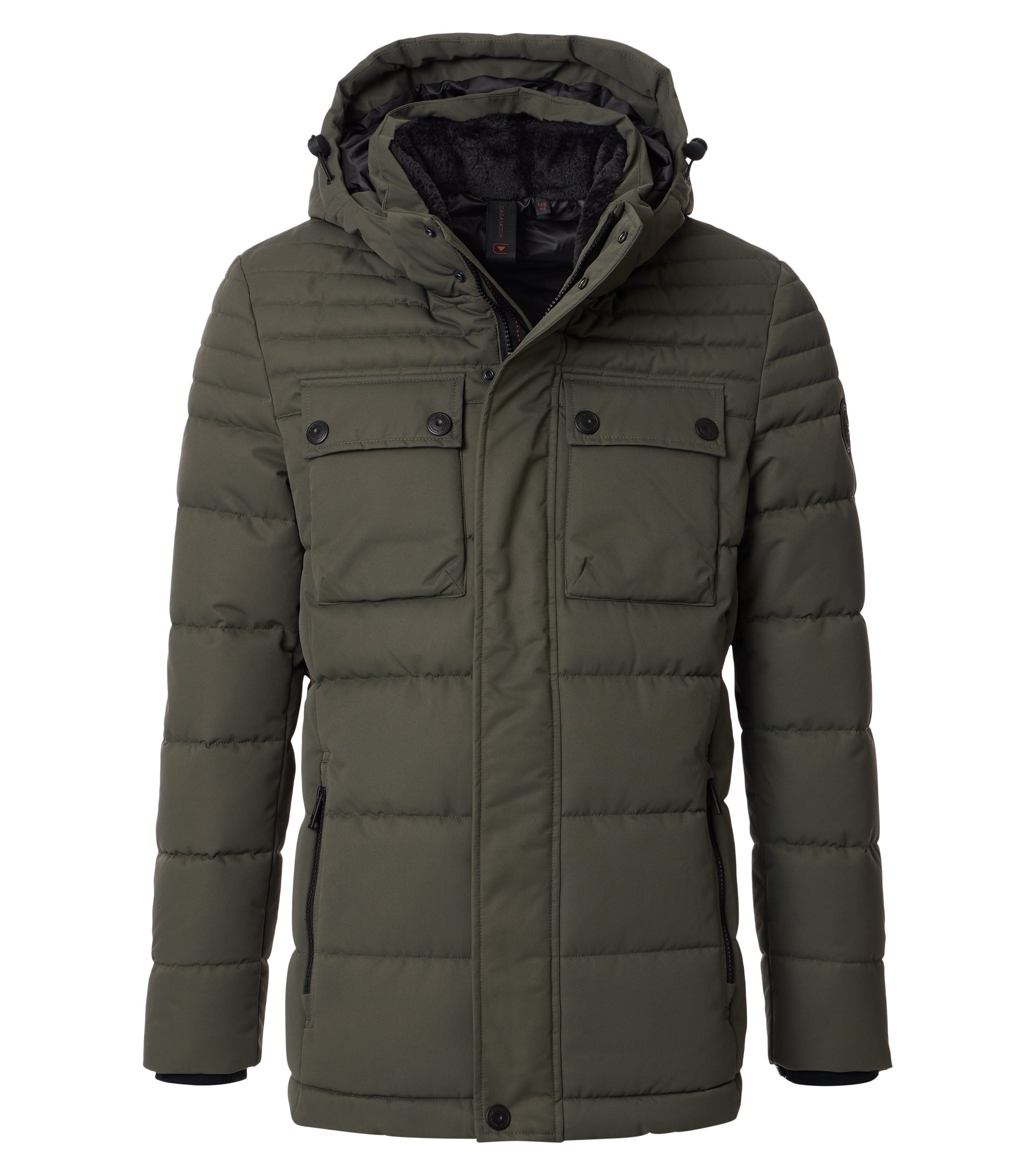 CASAMODA Steppjacke »CASAMODA Steppjacke uni«