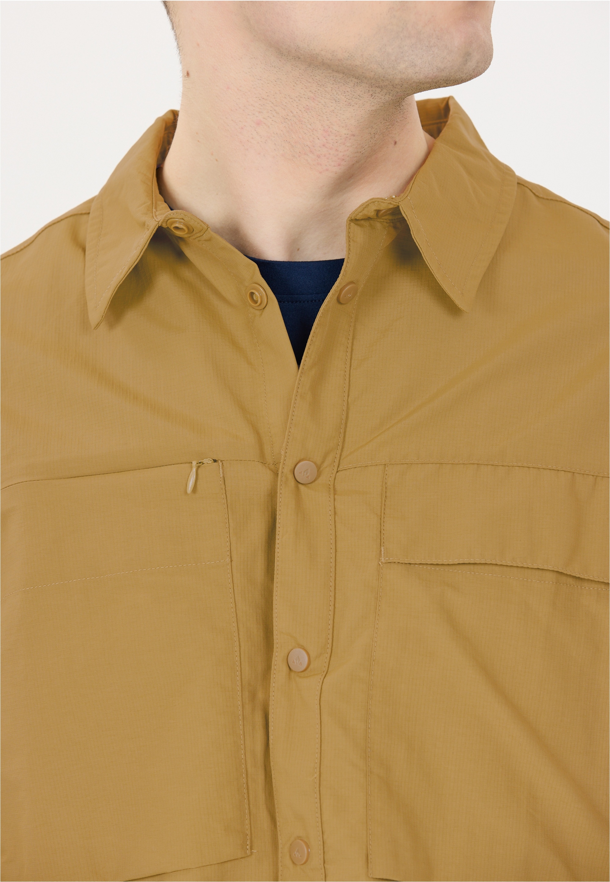 WHISTLER Langarmshirt »Elm«, mit Quick-Dry-Funktion