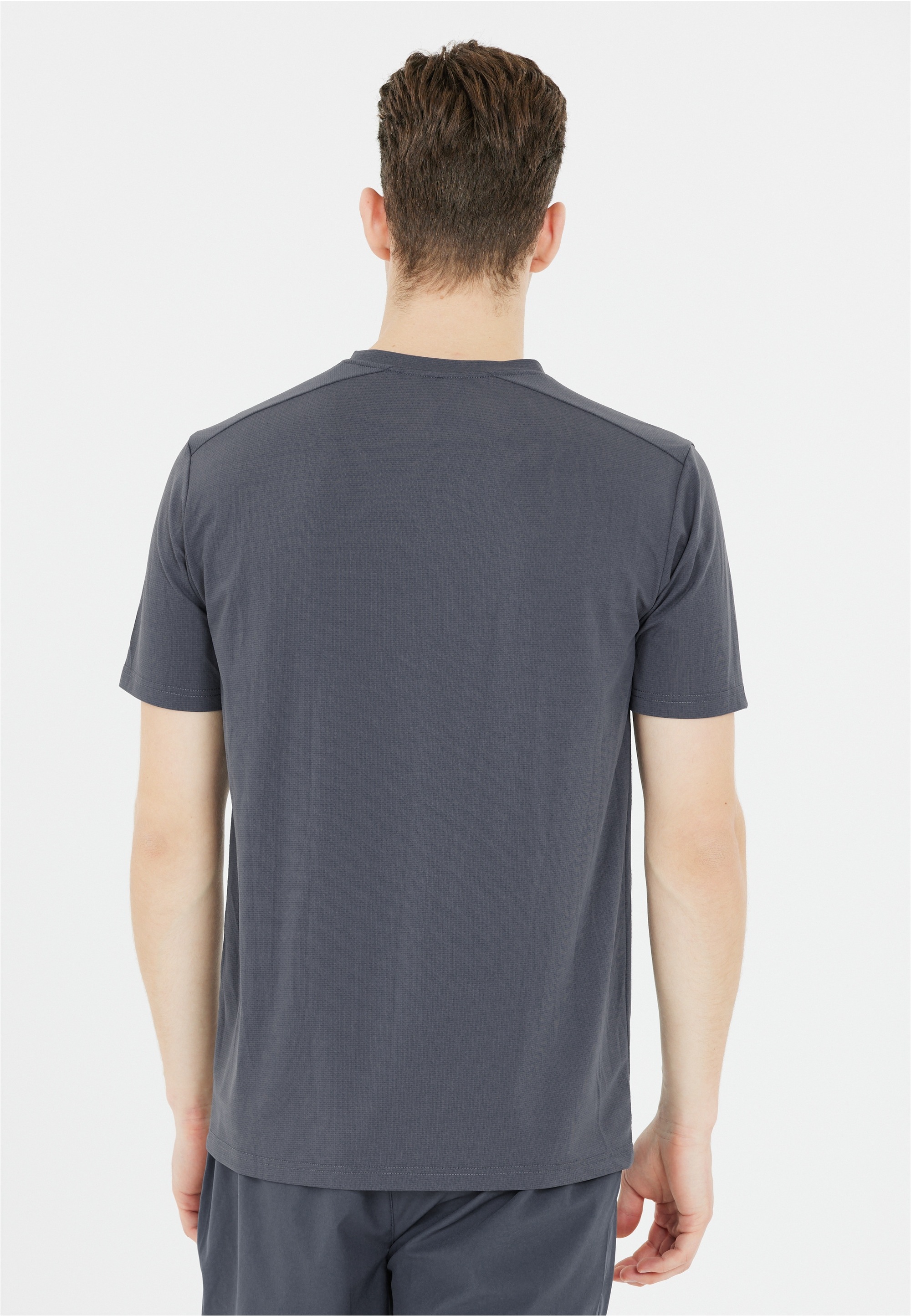 ENDURANCE Funktionsshirt »Loker«, Mit 4-Wege-Stretch und recycelten Materialien