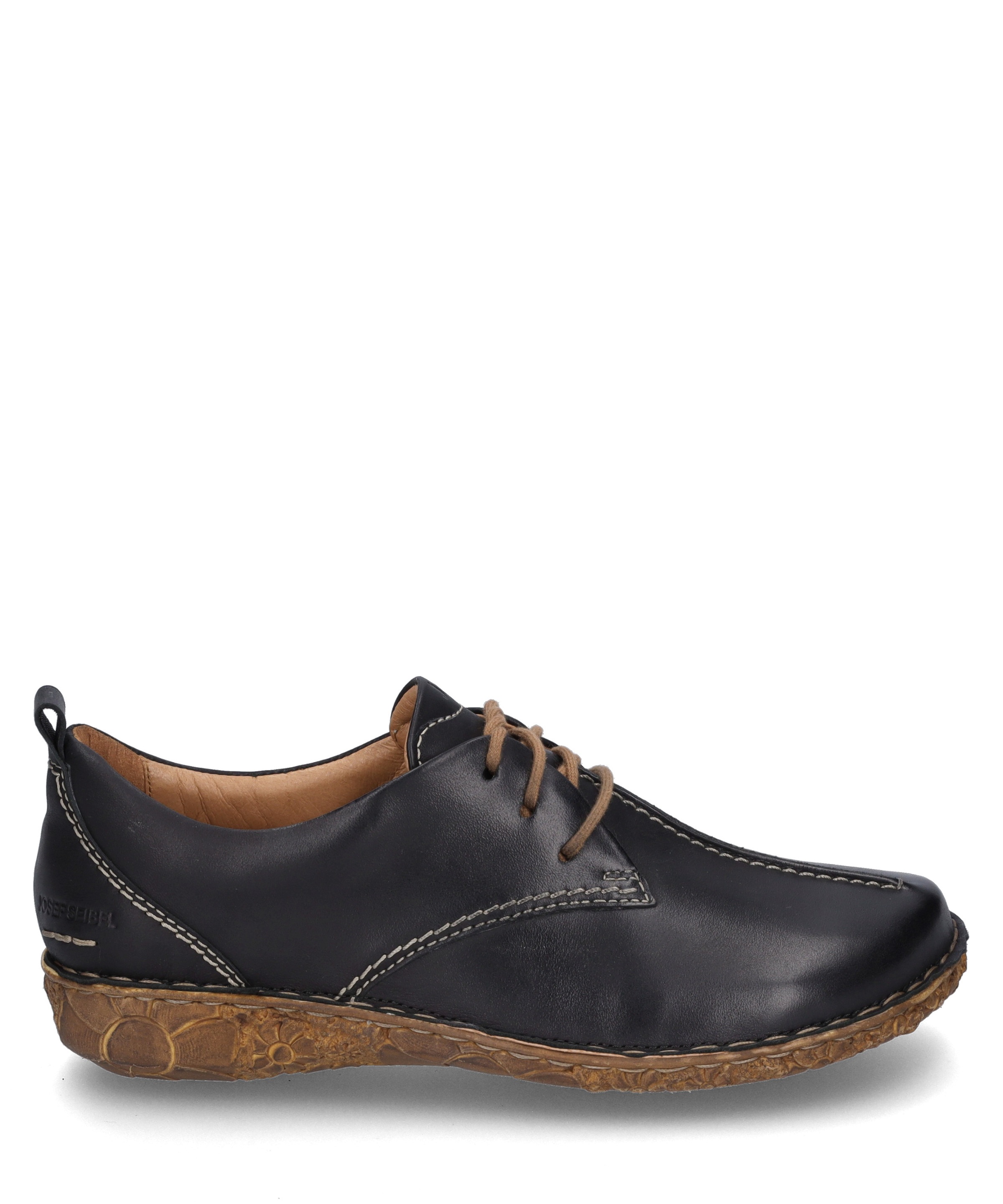Josef Seibel Schnürschuh »Rosalie 50, schwarz«