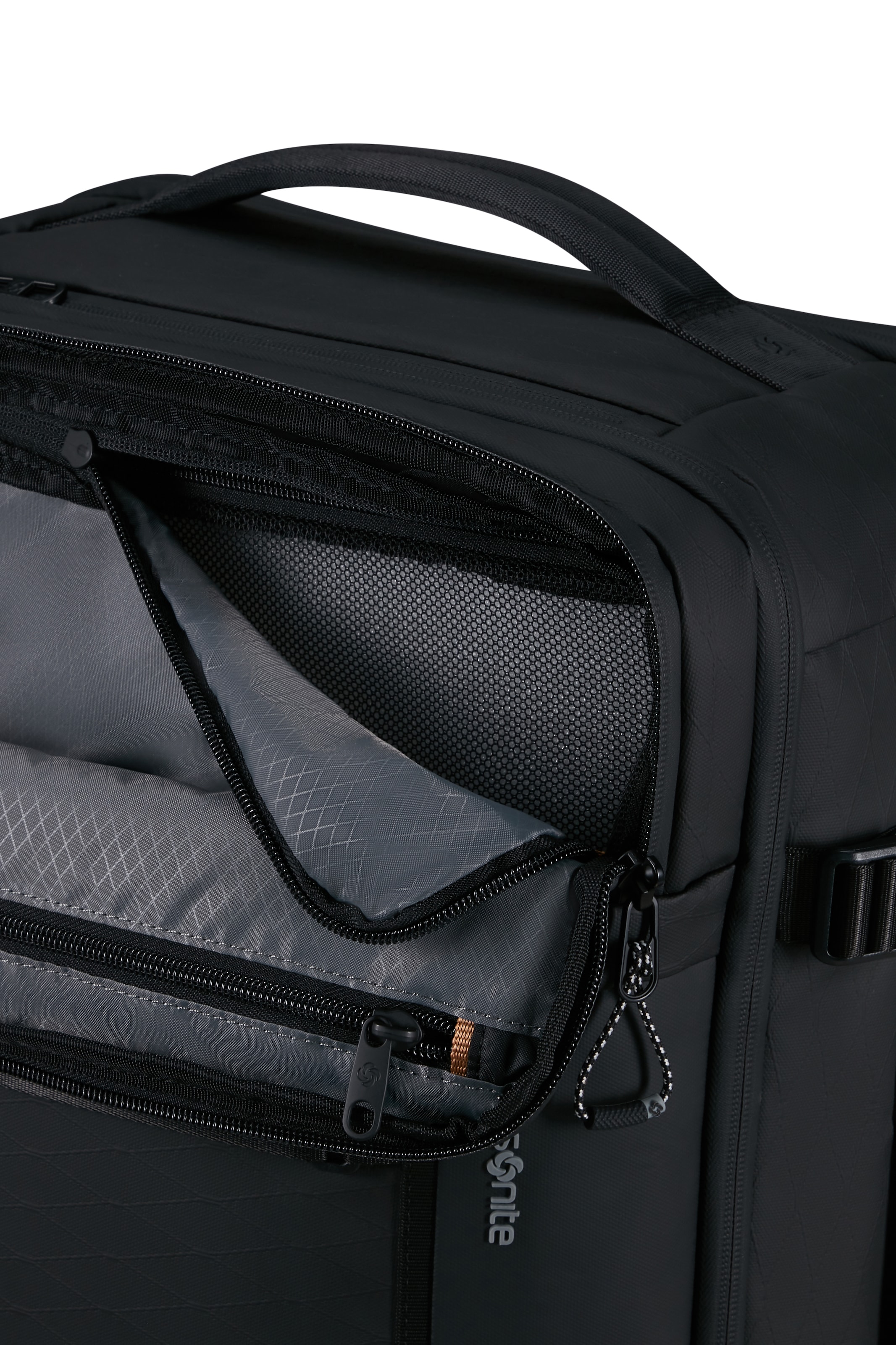 Samsonite Reiserucksack »CABIN PACK« Sicherheitsfach am Rücken wasserabweisend