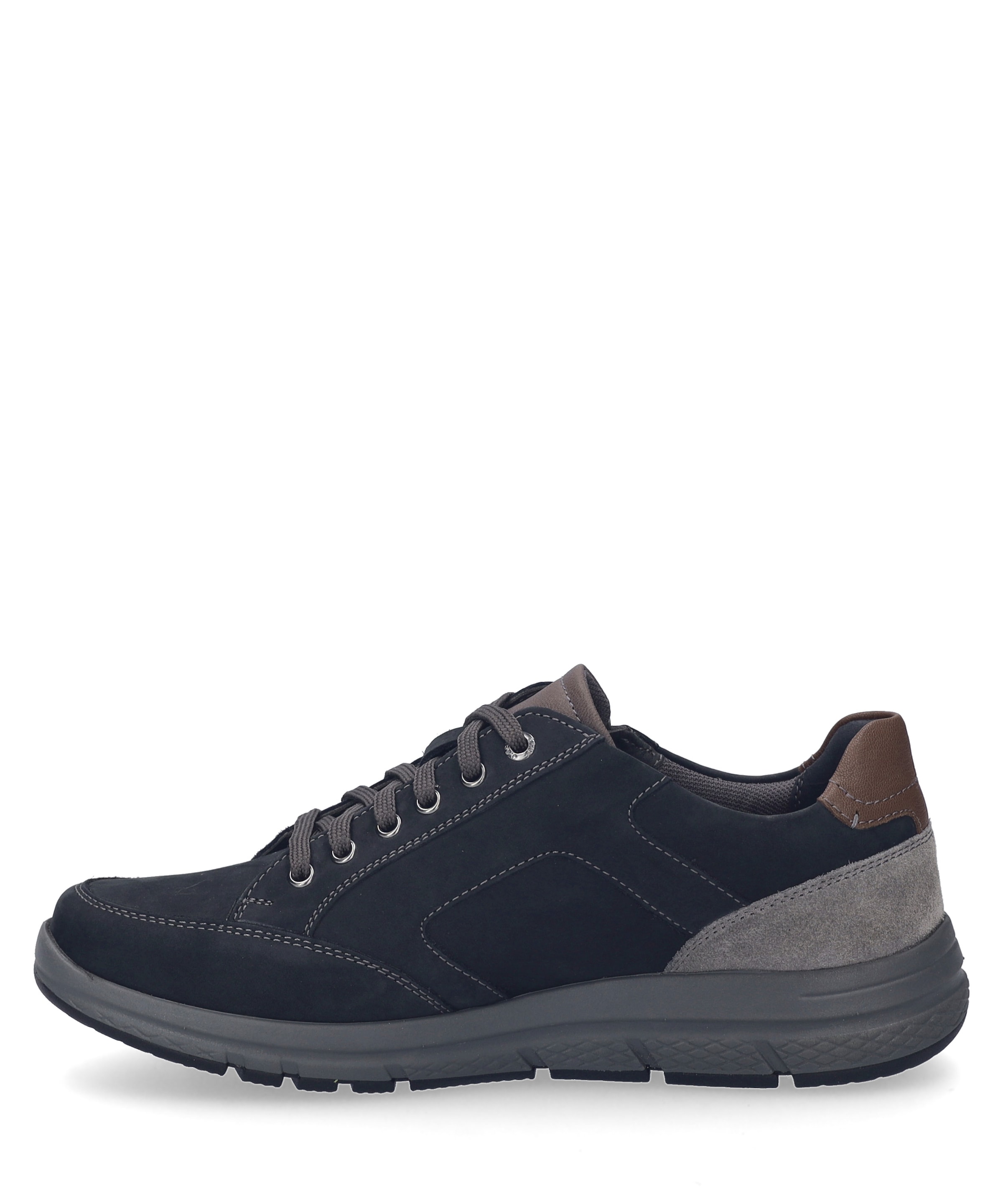 Josef Seibel Schnürschuh »Giuseppe 08, dunkelblau-multi«