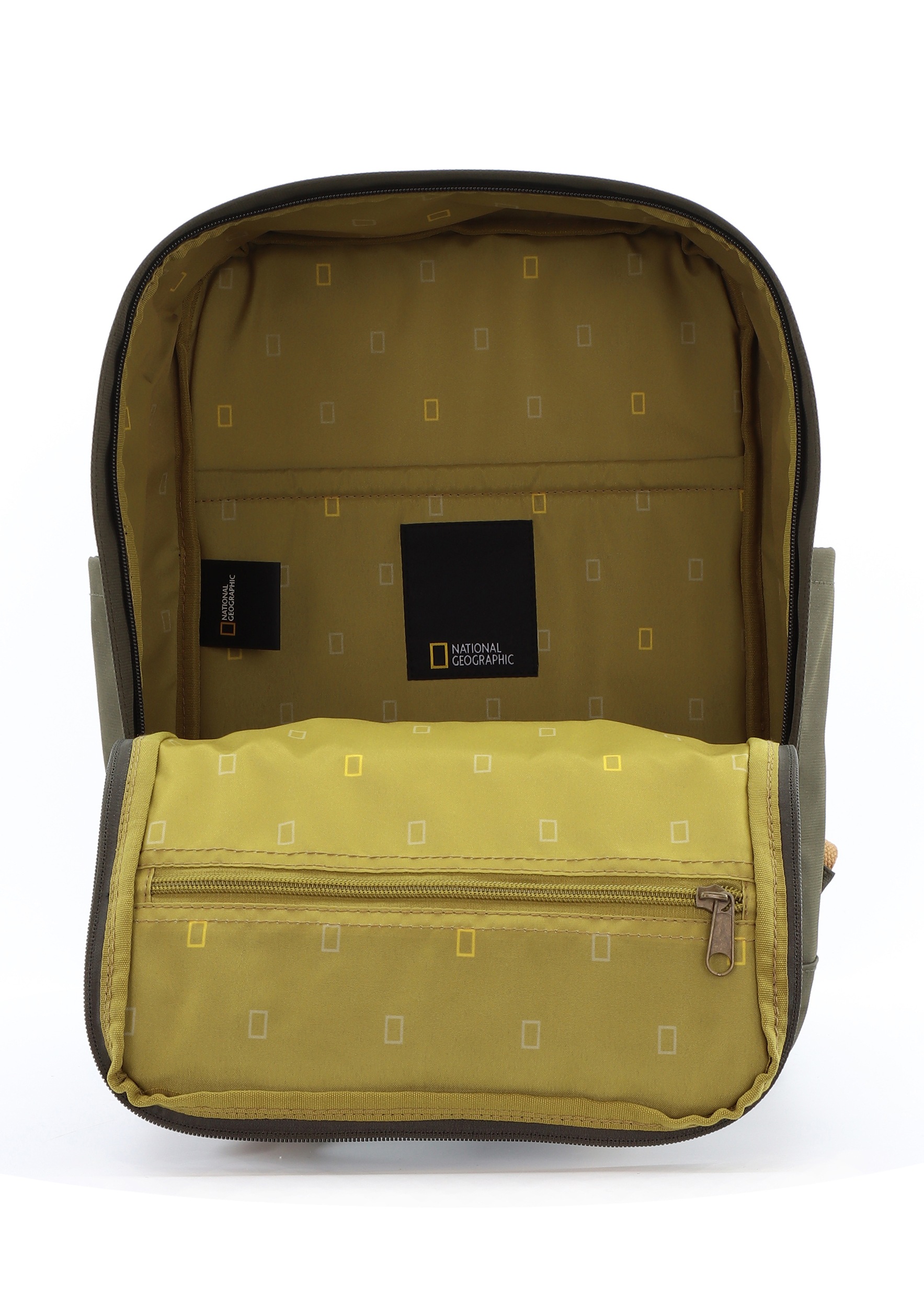 NATIONAL GEOGRAPHIC Cityrucksack »Legend«, in modernem Design