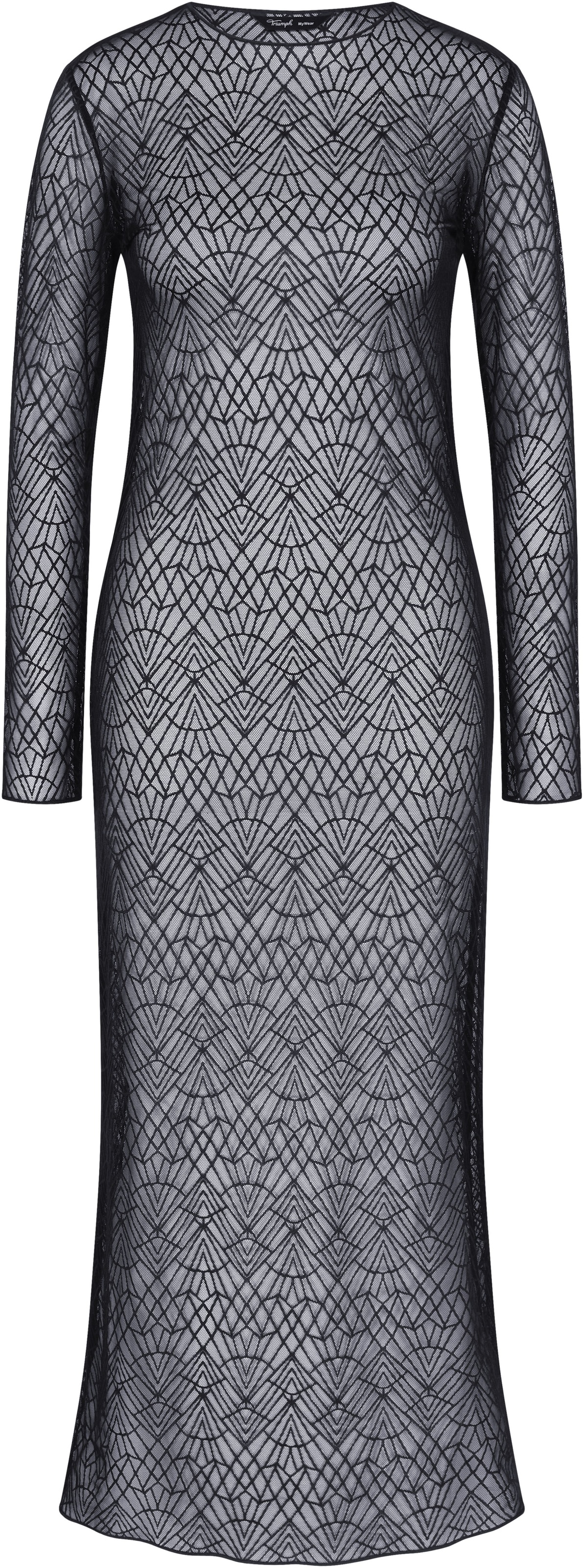 Triumph Nachthemd "A Weekend to Remember Dress", weiche und sinnlich günstig online kaufen