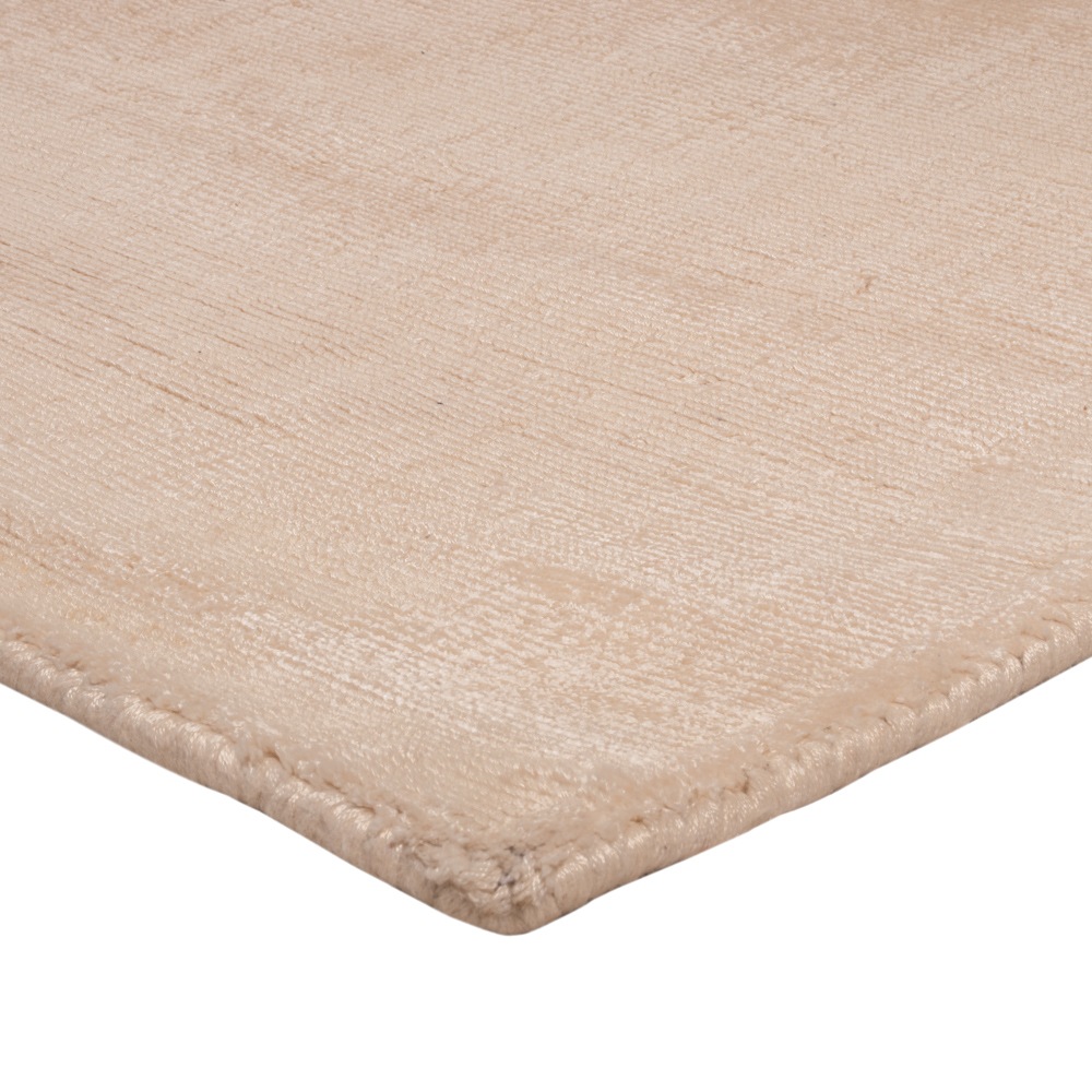 morgenland Teppich »Symphony - Viskose Teppich«, rechteckig, 0,7 mm Höhe, sehr weicher Flor