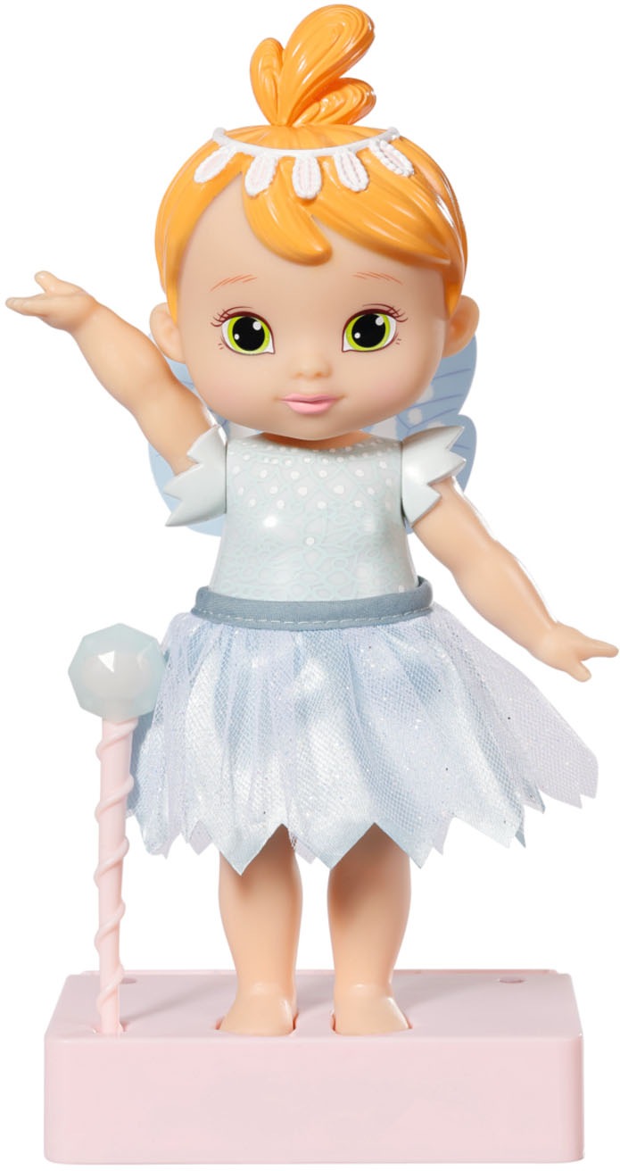 Baby Born Stehpuppe »Storybook Fairy Ice, 18 cm«, mit Lichteffekten