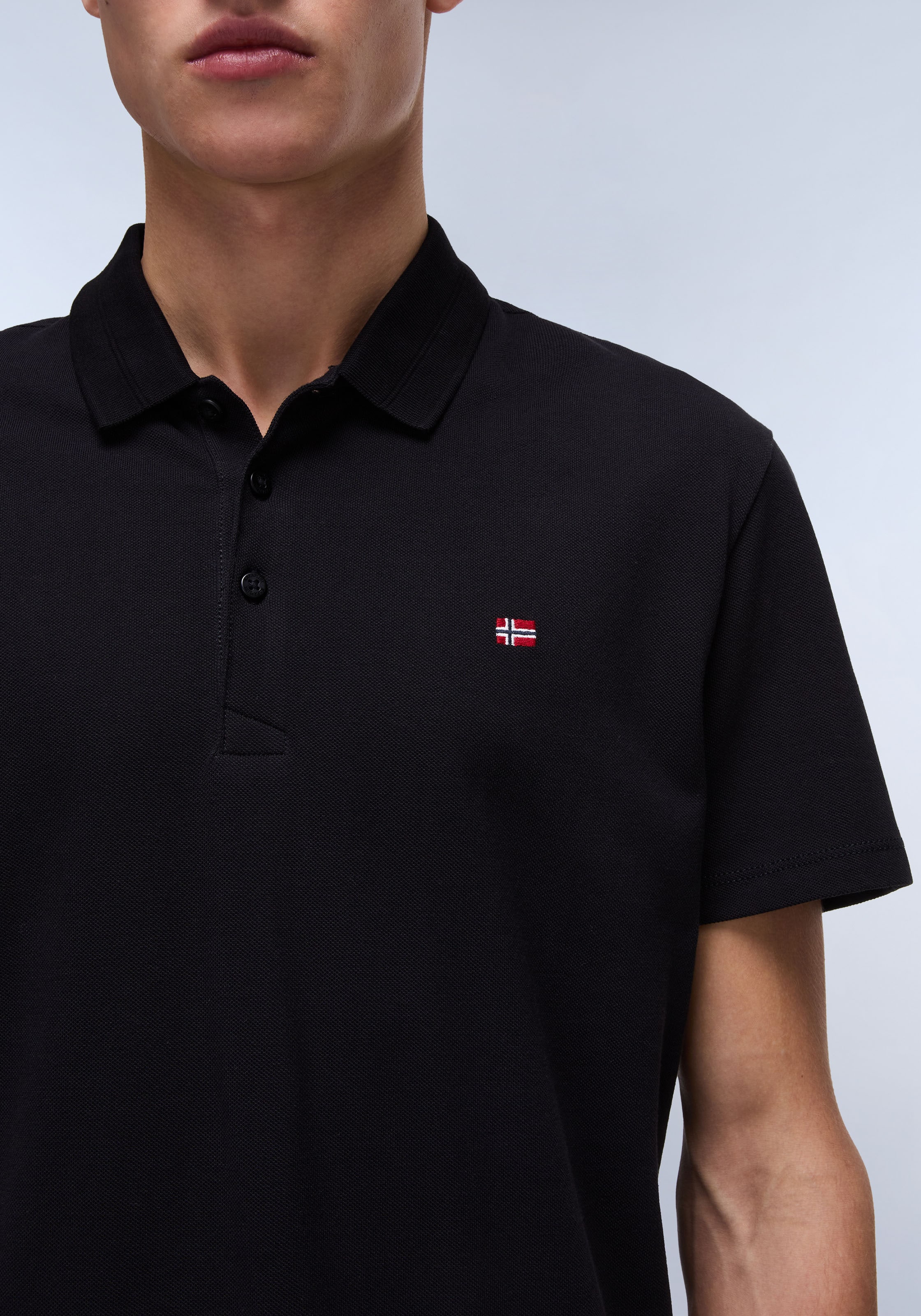 Napapijri Poloshirt »EALIS SS SUM«
