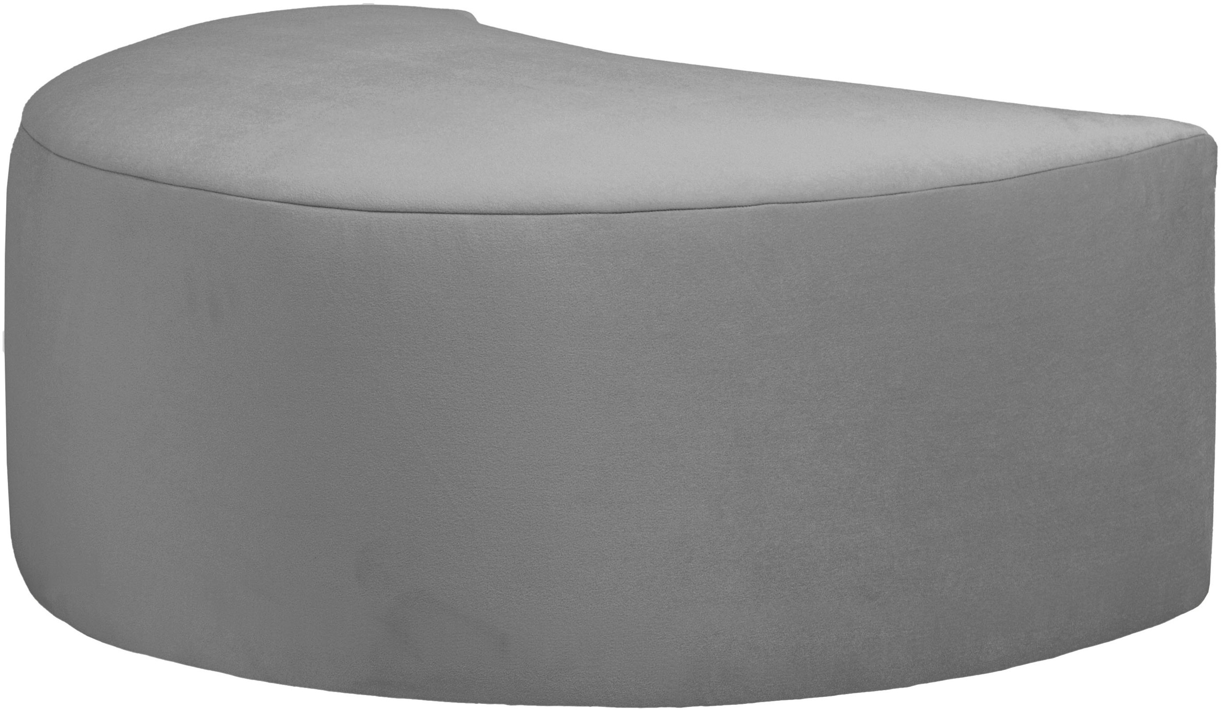 Thumbnail - LeGer Home by Lena Gercke Hocker "Isalie, in modernen Farben und verschiedenen Stoffen" gepolstert, kombinierbar mit XXL...