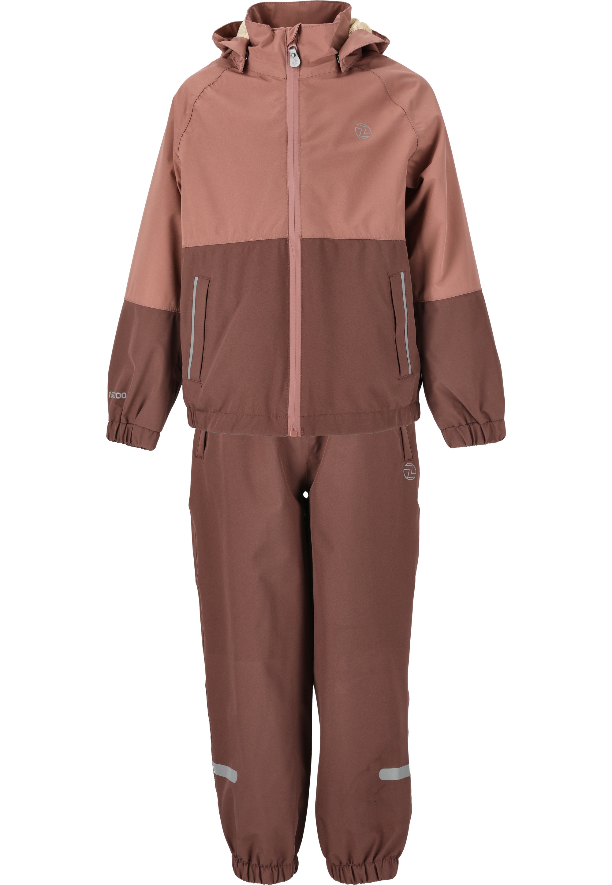 Thumbnail - ZIGZAG Regenanzug "Dallas" 1 Stk. tlg. mit wasserabweisender Beschichtung