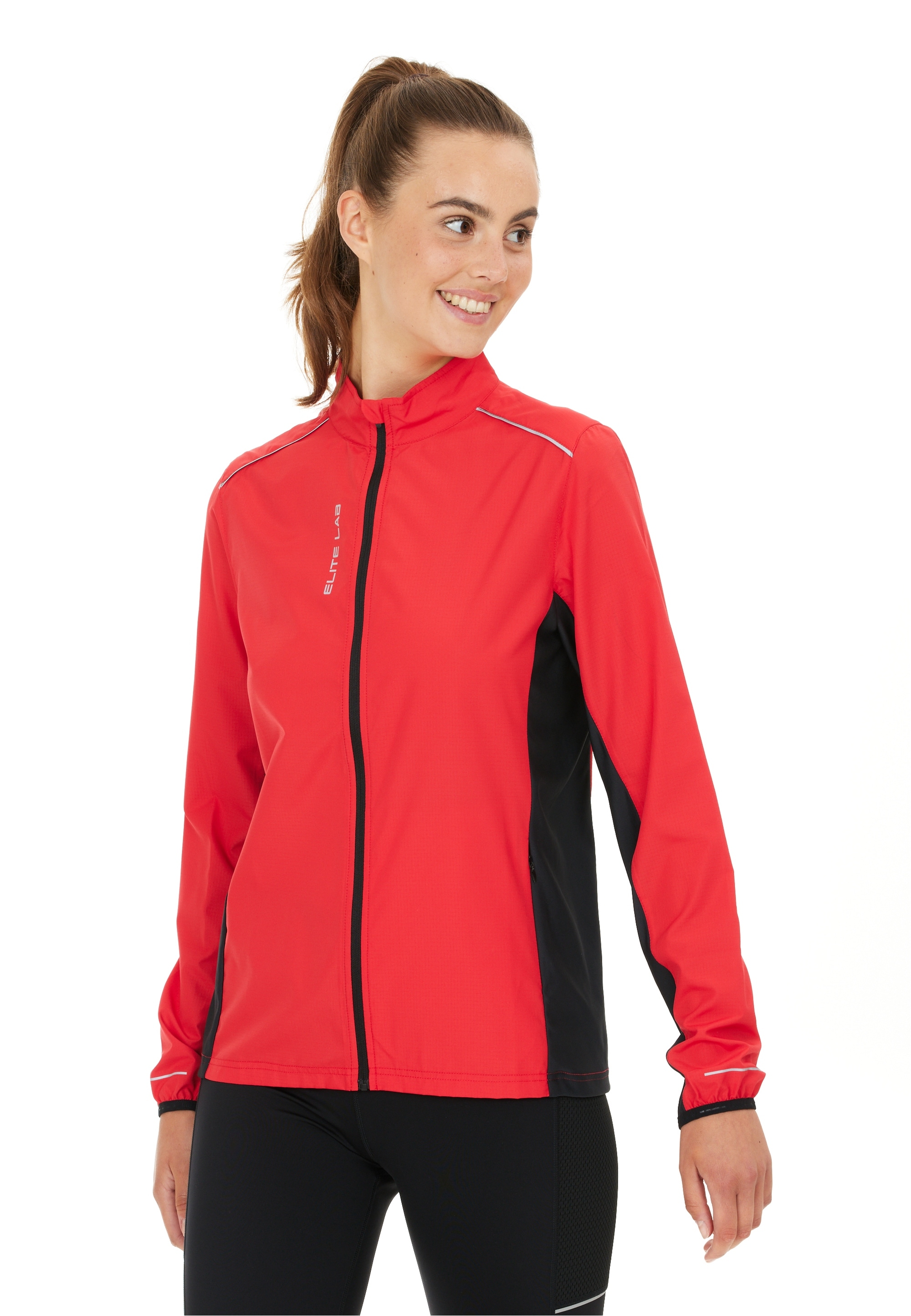 ELITE LAB Laufjacke "Shell X1 Elite", mit wasser- und winddichtem Komfort günstig online kaufen