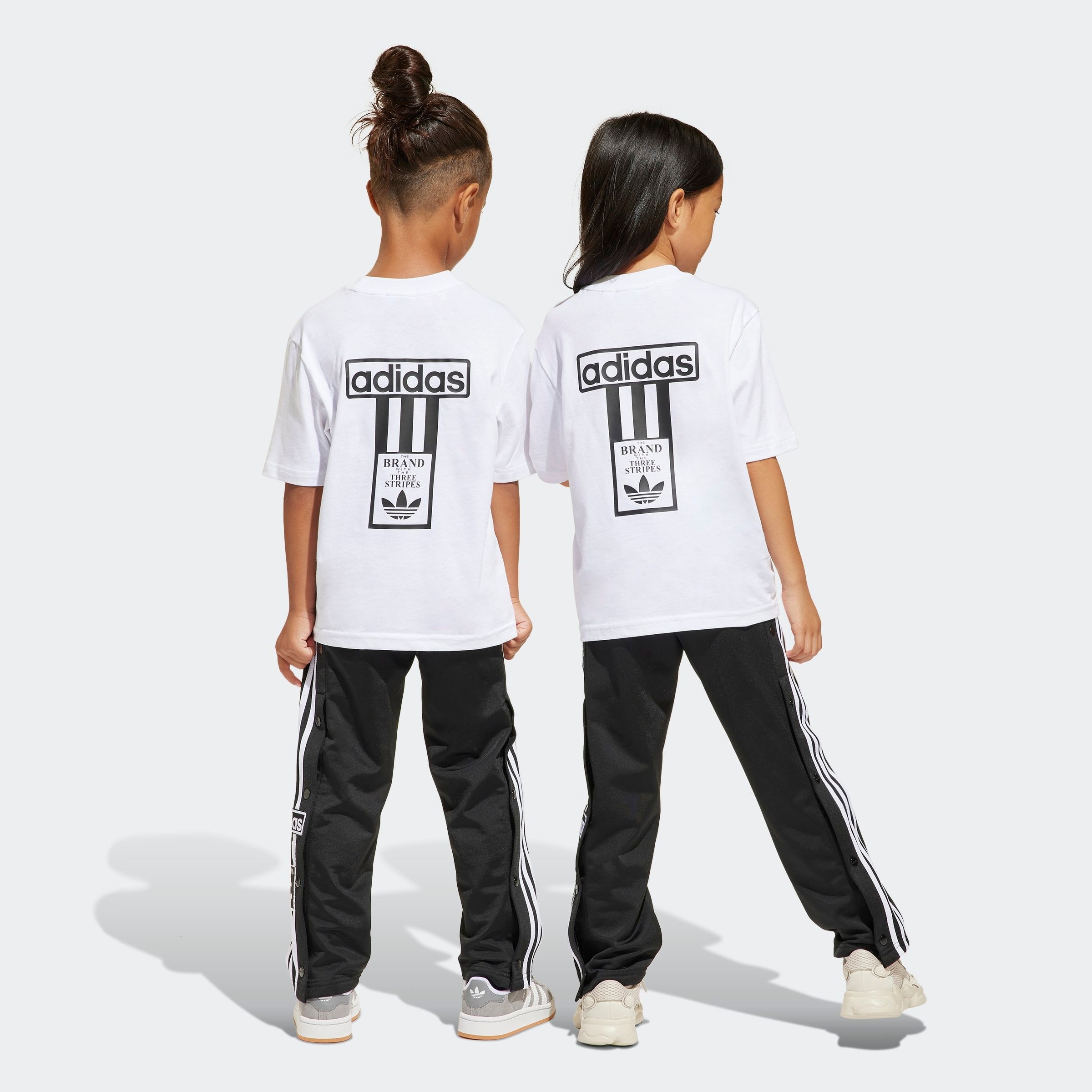 adidas Originals Trainingsanzug »ADIBREAK TEE ST«, (2 tlg.)