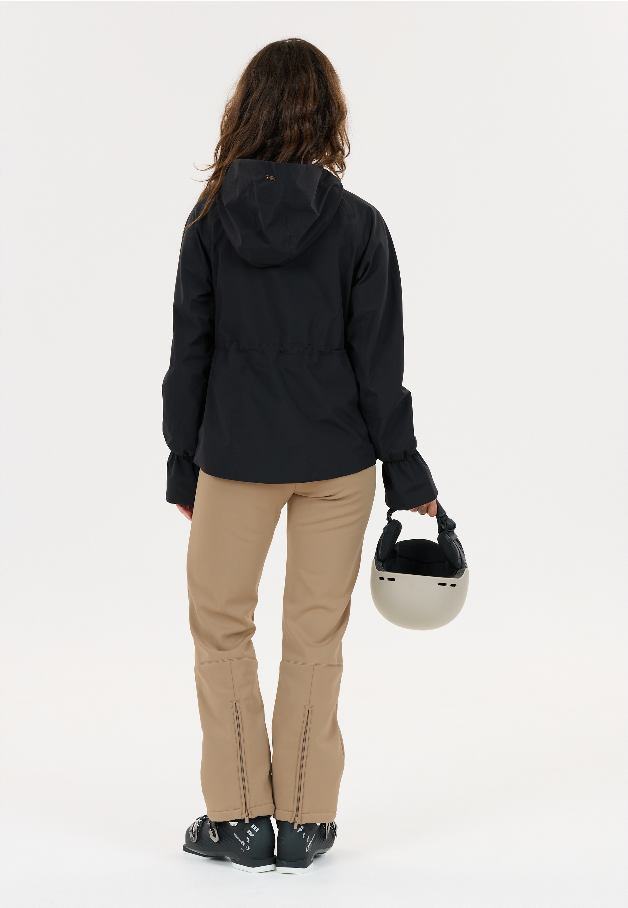 ATHLECIA Softshellhose »Vikki«  mit DWR-Treatment