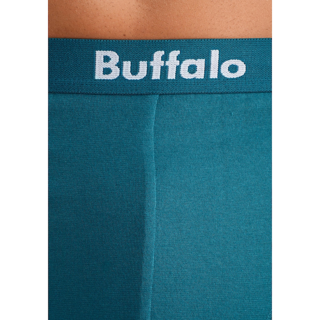 Buffalo Boxer, (Packung, 3 St.)