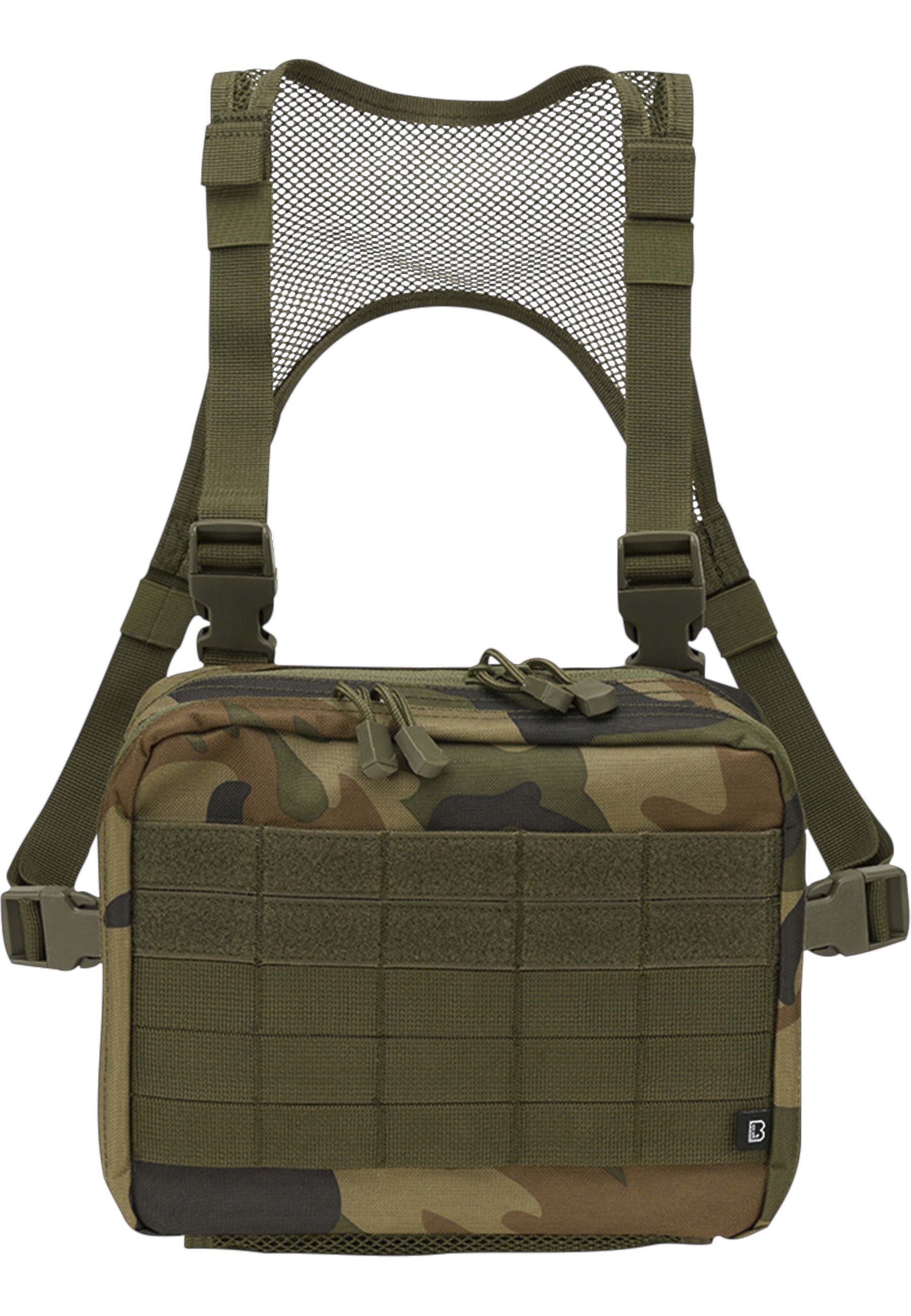 Brandit Schultertasche "Brandit Unisex Chest Pack"