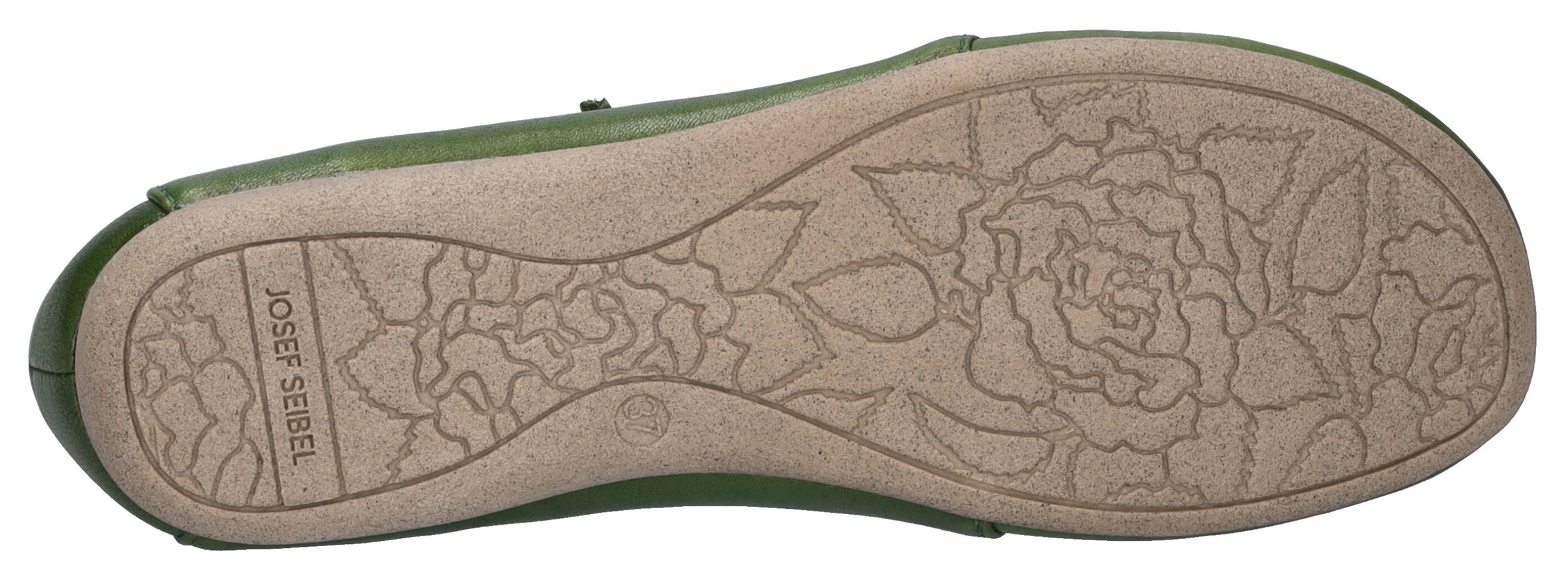 Thumbnail - Josef Seibel Riemchenballerina "Fiona 04" Slipper, Komfortschuh mit raffiniertem Gummizug, Weite G (=weit)