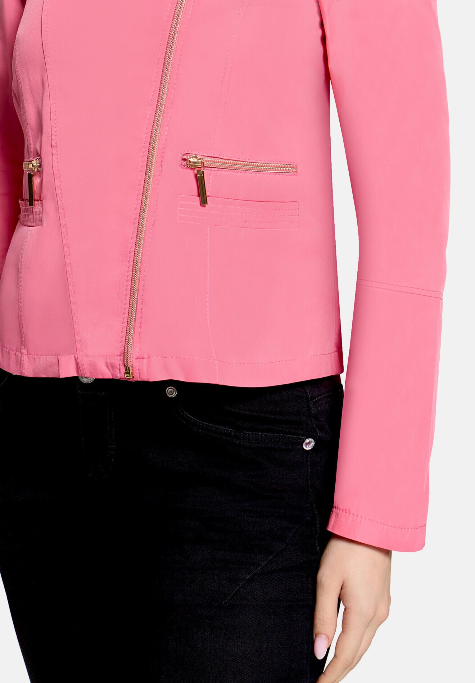 Betty Barclay Jackenblazer »Damen mit Reißverschluss«