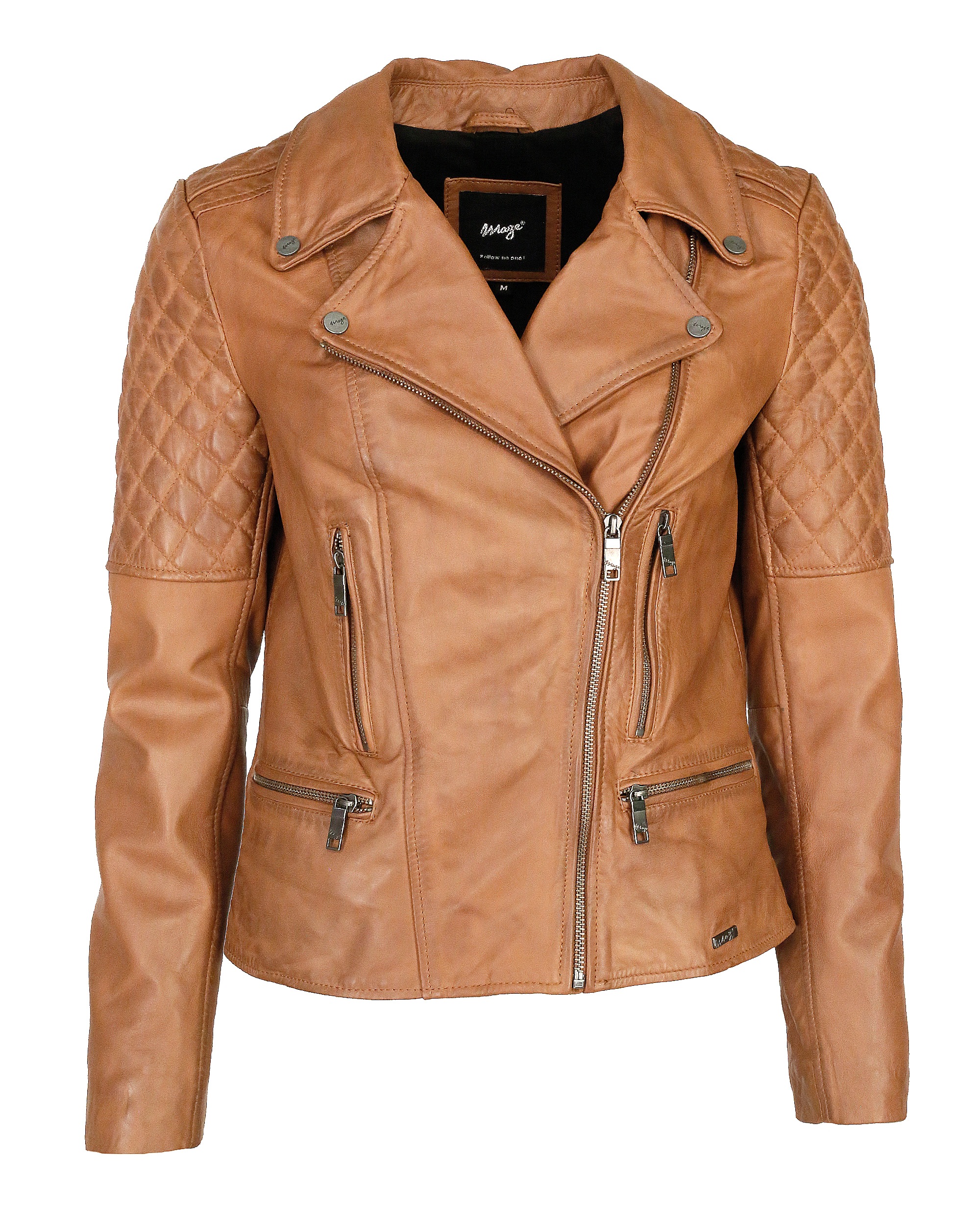 Maze Lederjacke »Solna«