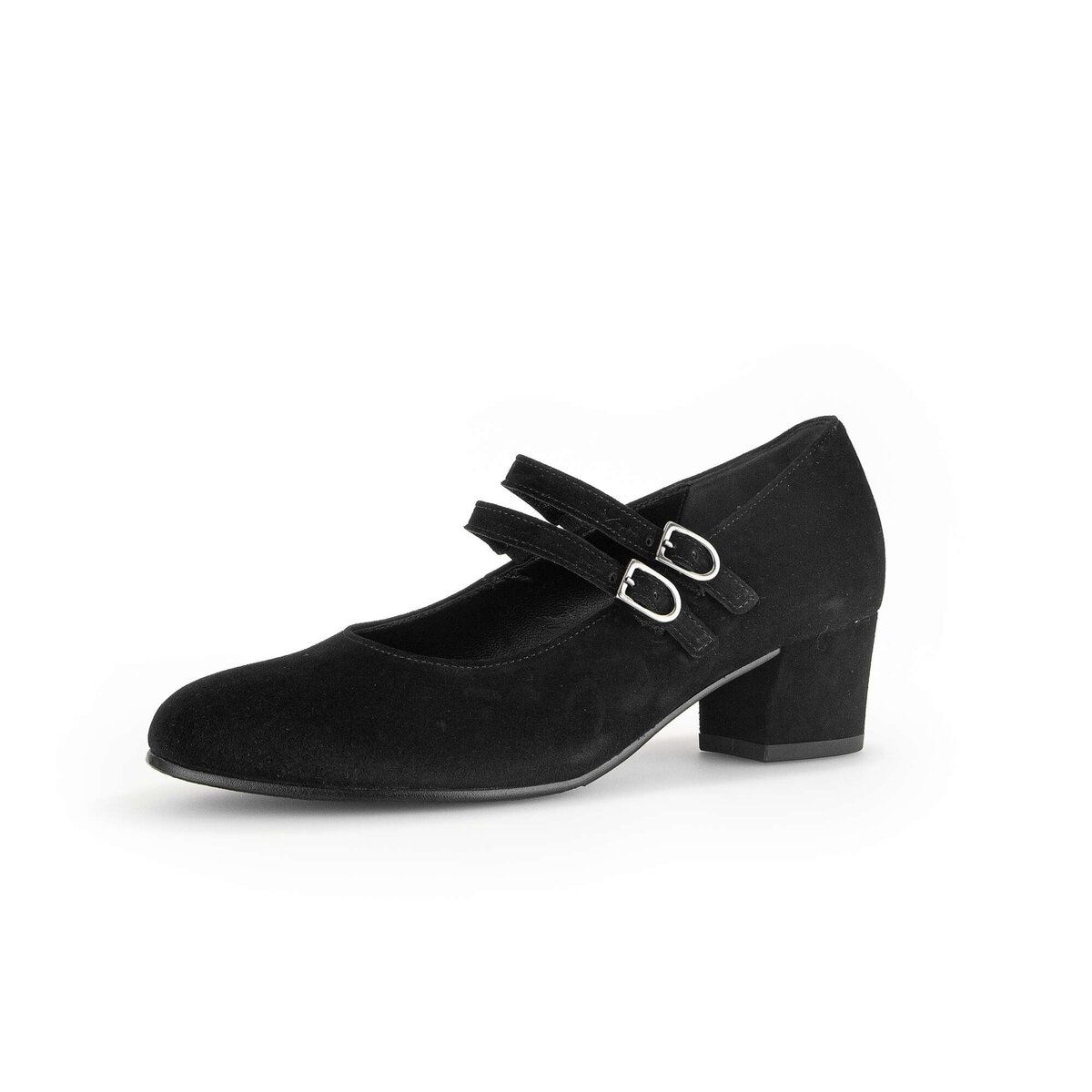 Gabor Spangenpumps "Spangenpumps Rauleder" günstig online kaufen