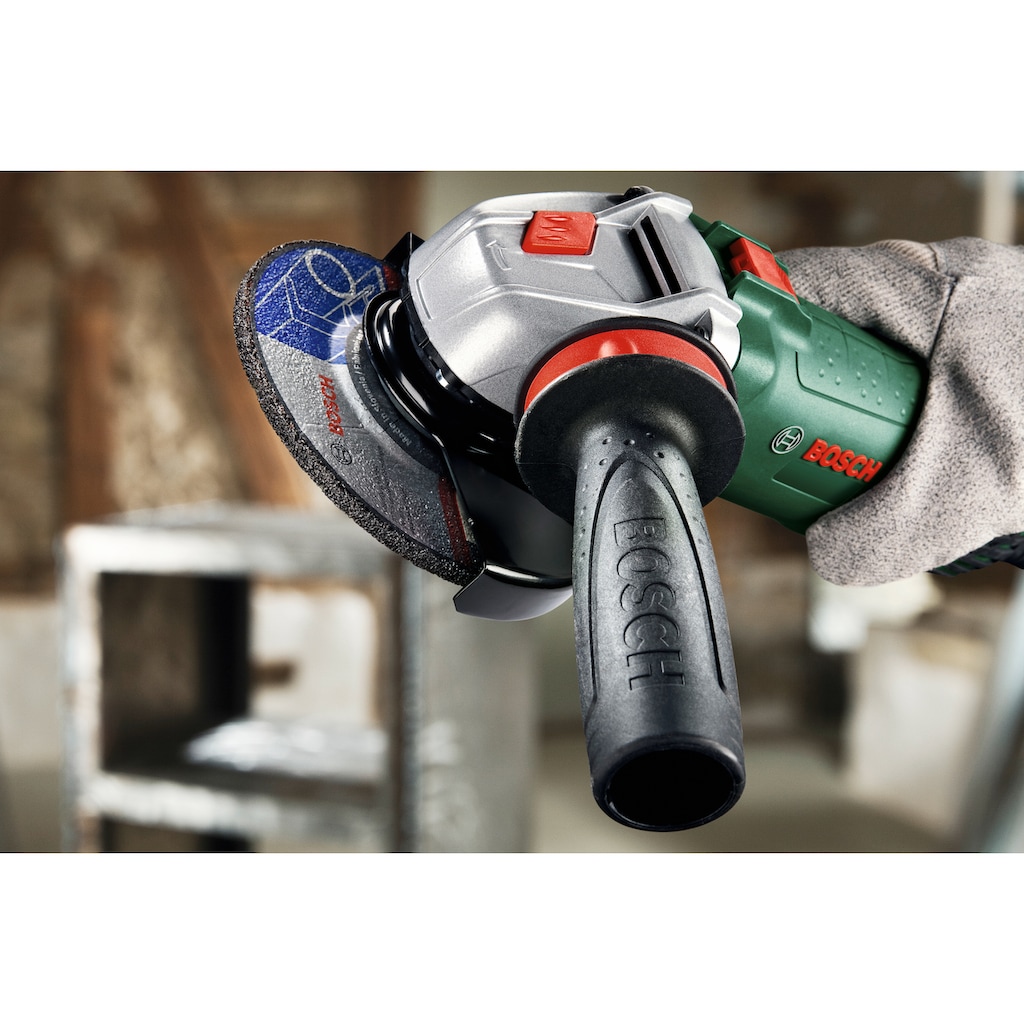 Bosch Home & Garden Winkelschleifer »PWS 750-125«