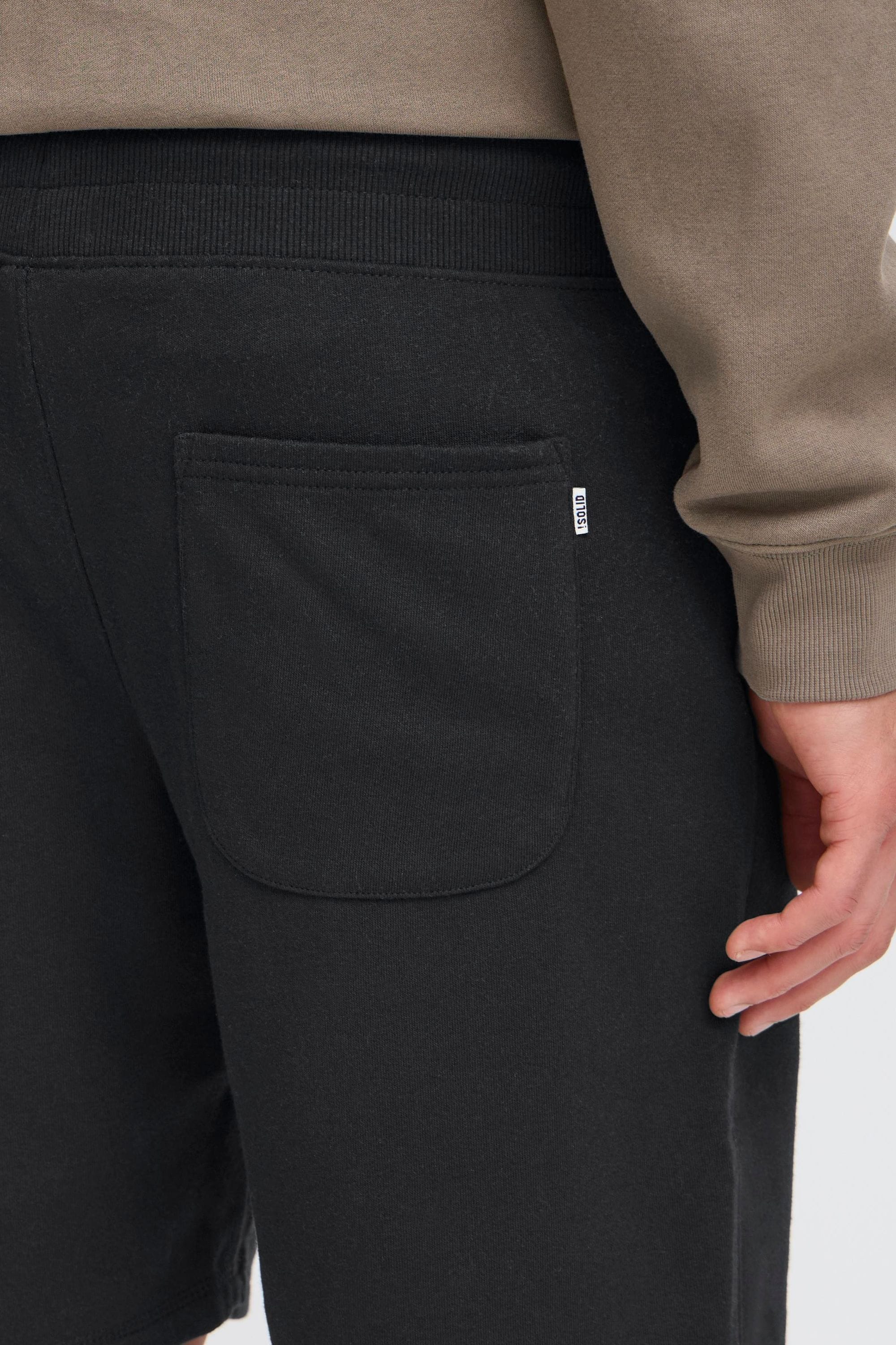 !Solid Sweatshorts »Sweatshorts SDAIGULU«