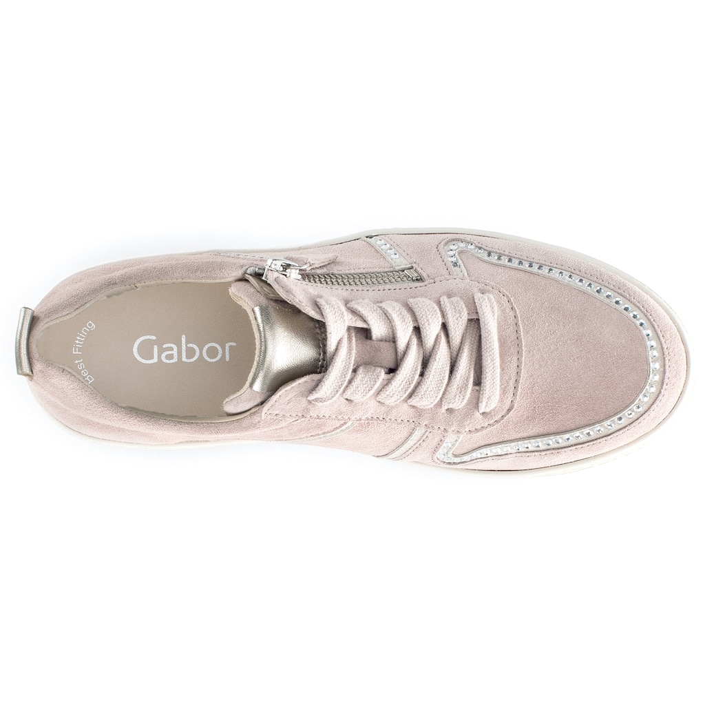 Gabor Plateausneaker