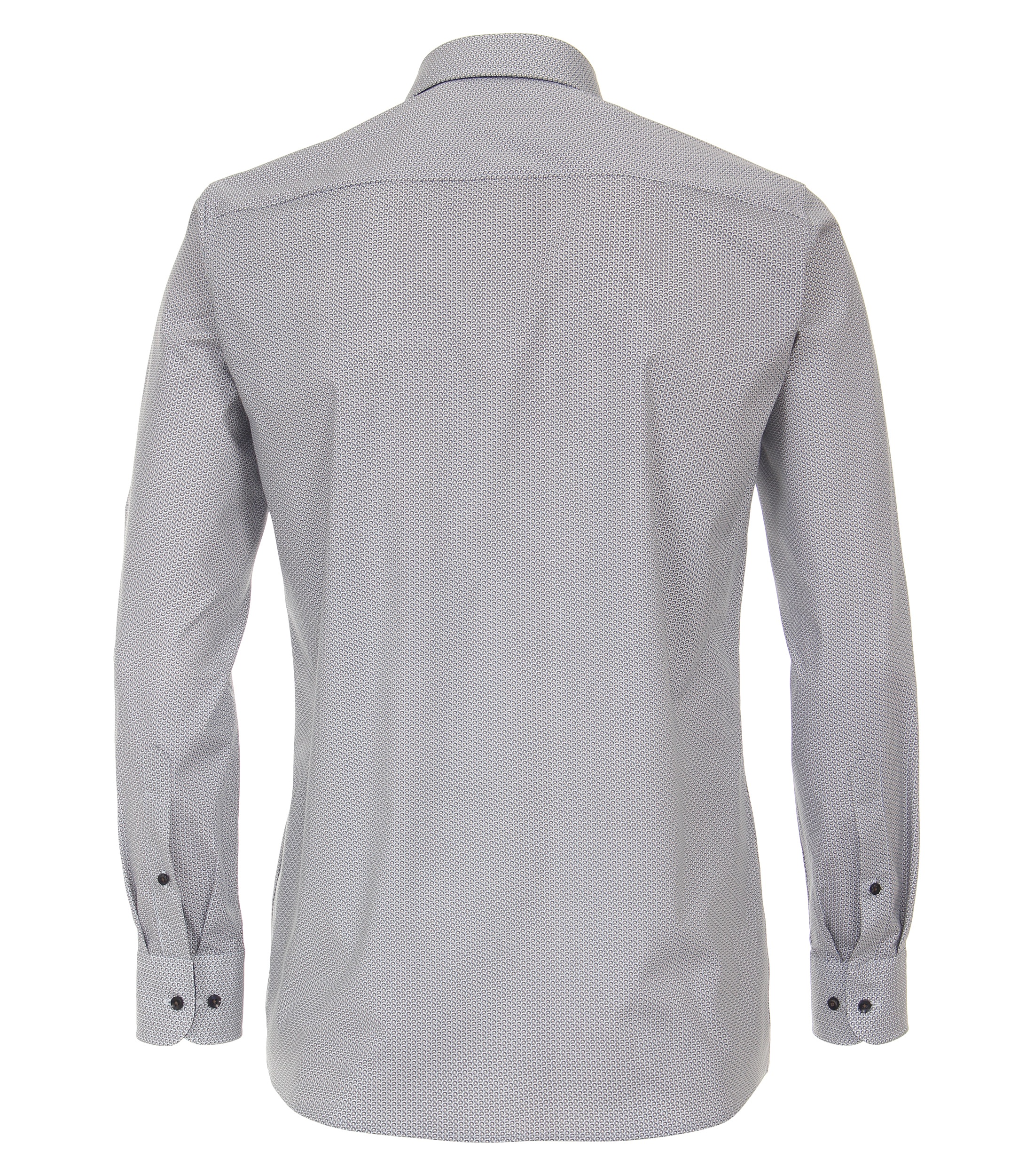 CASAMODA Businesshemd "CASAMODA Businesshemd Print" günstig online kaufen