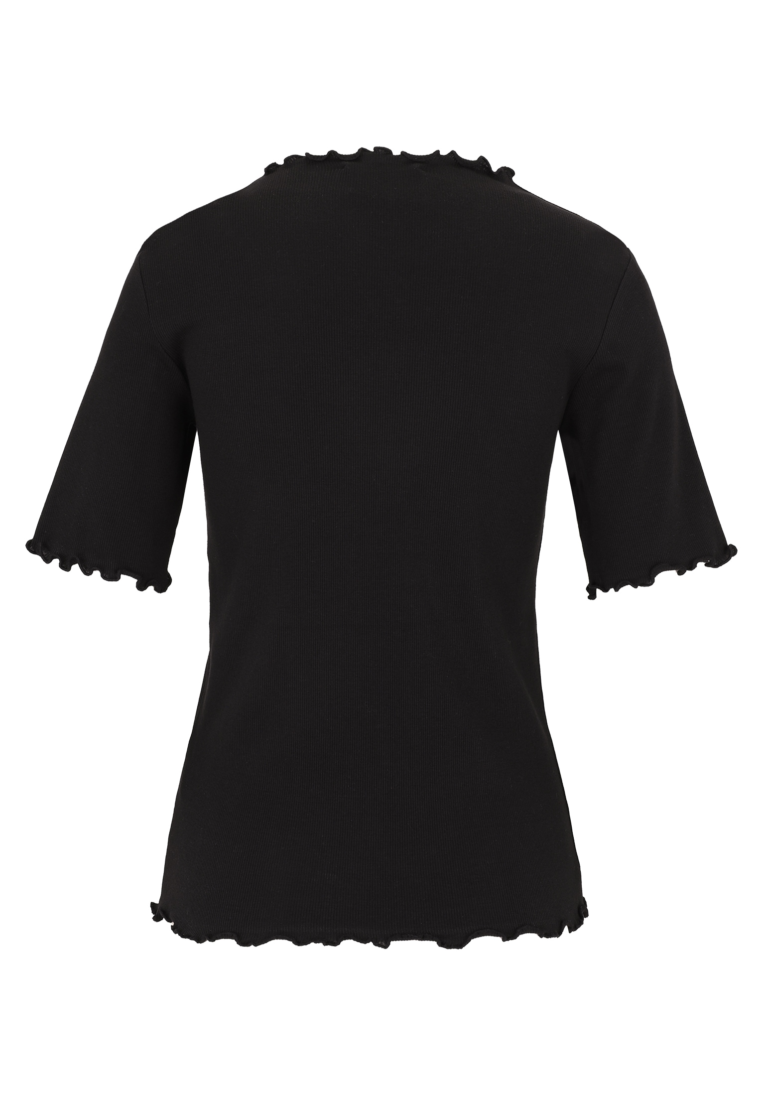 Cartoon Kurzarmshirt »Cartoon Halbarm-Shirt mit Kragen«, (1 tlg.)