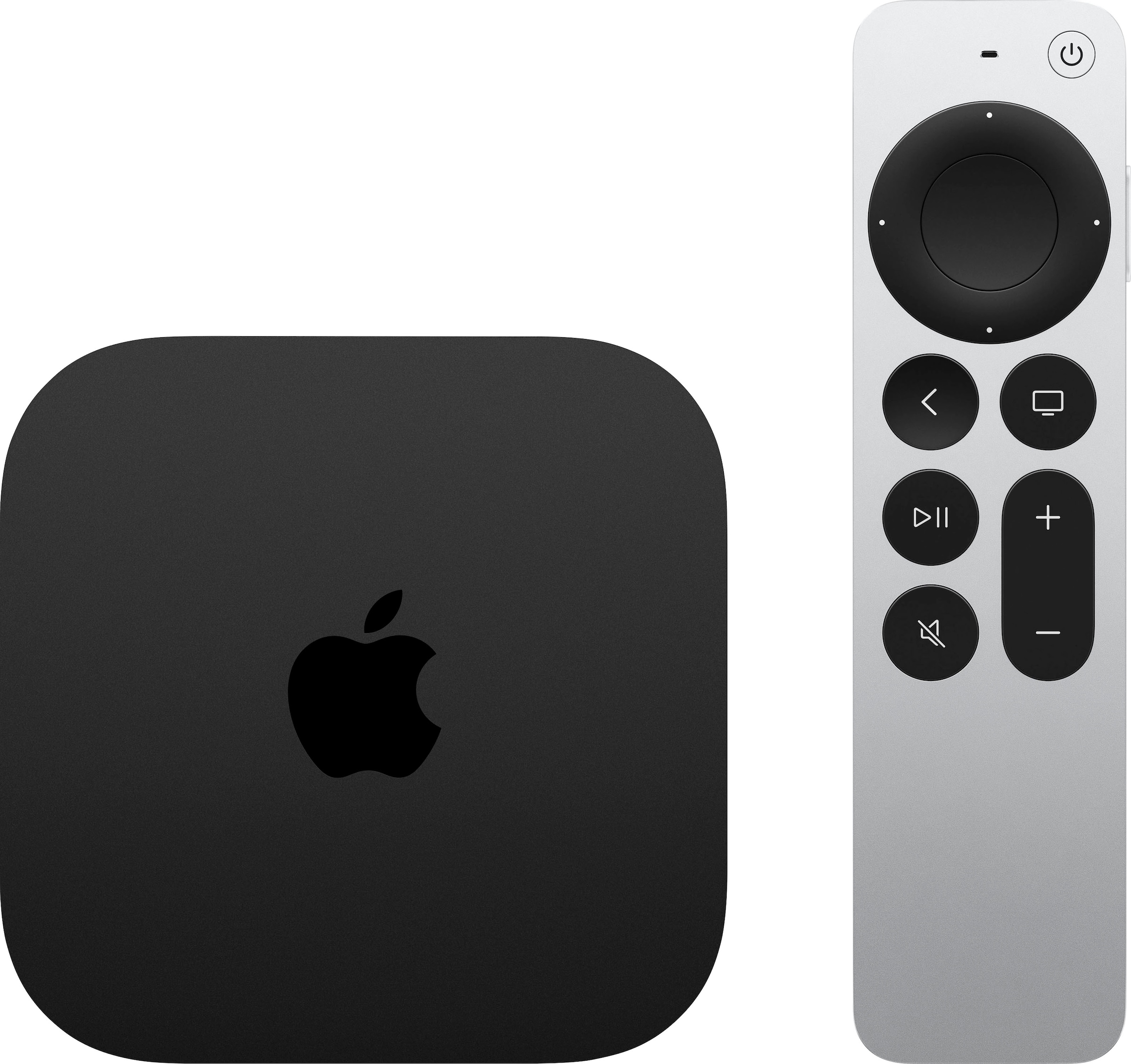 128GB Wi‑Fi Ethernet + 4K | BAUR Apple »TV Gen)« (3rd Streaming-Box
