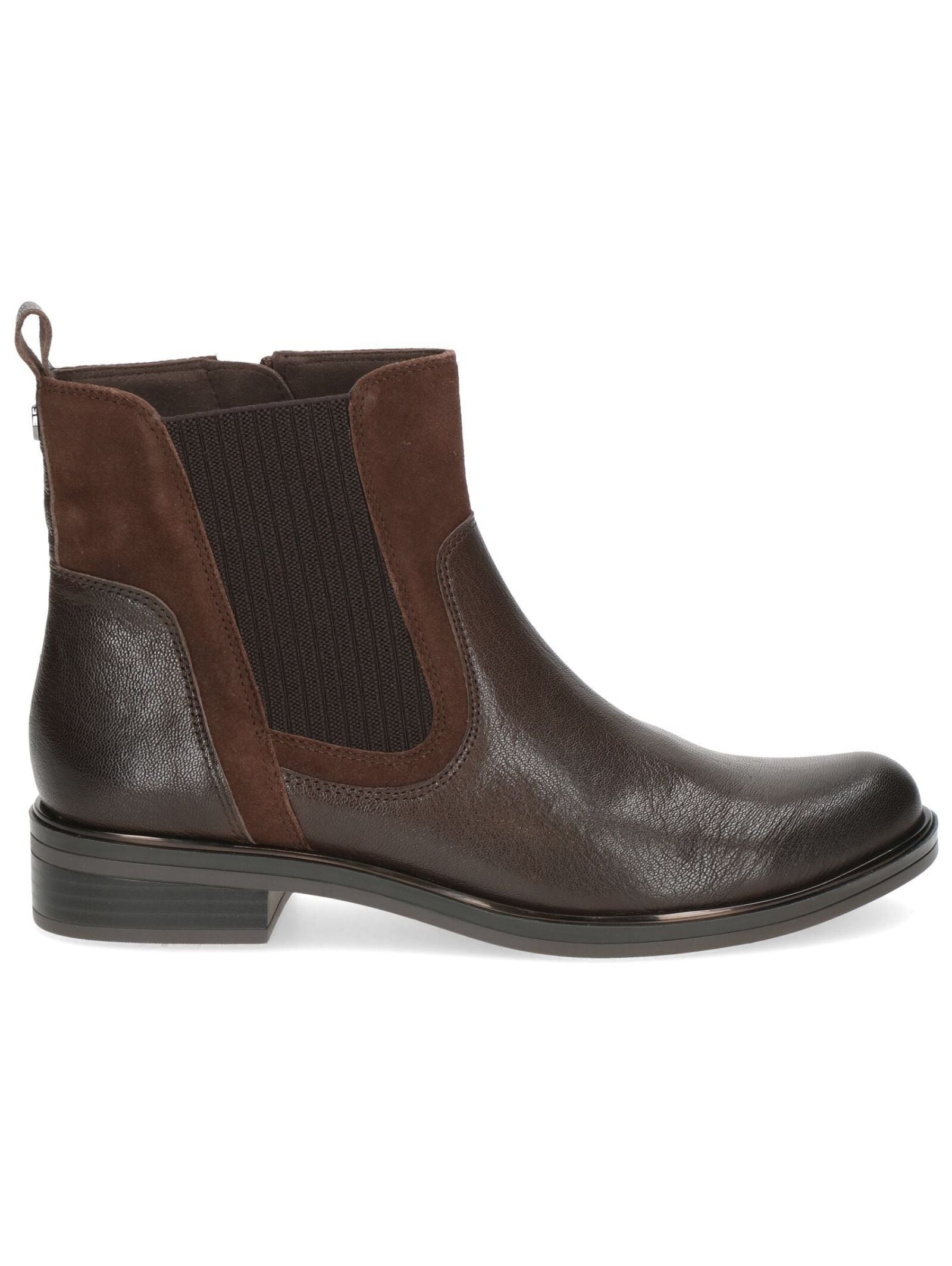 Caprice Stiefelette »Caprice Stiefelette Leder/Textil«