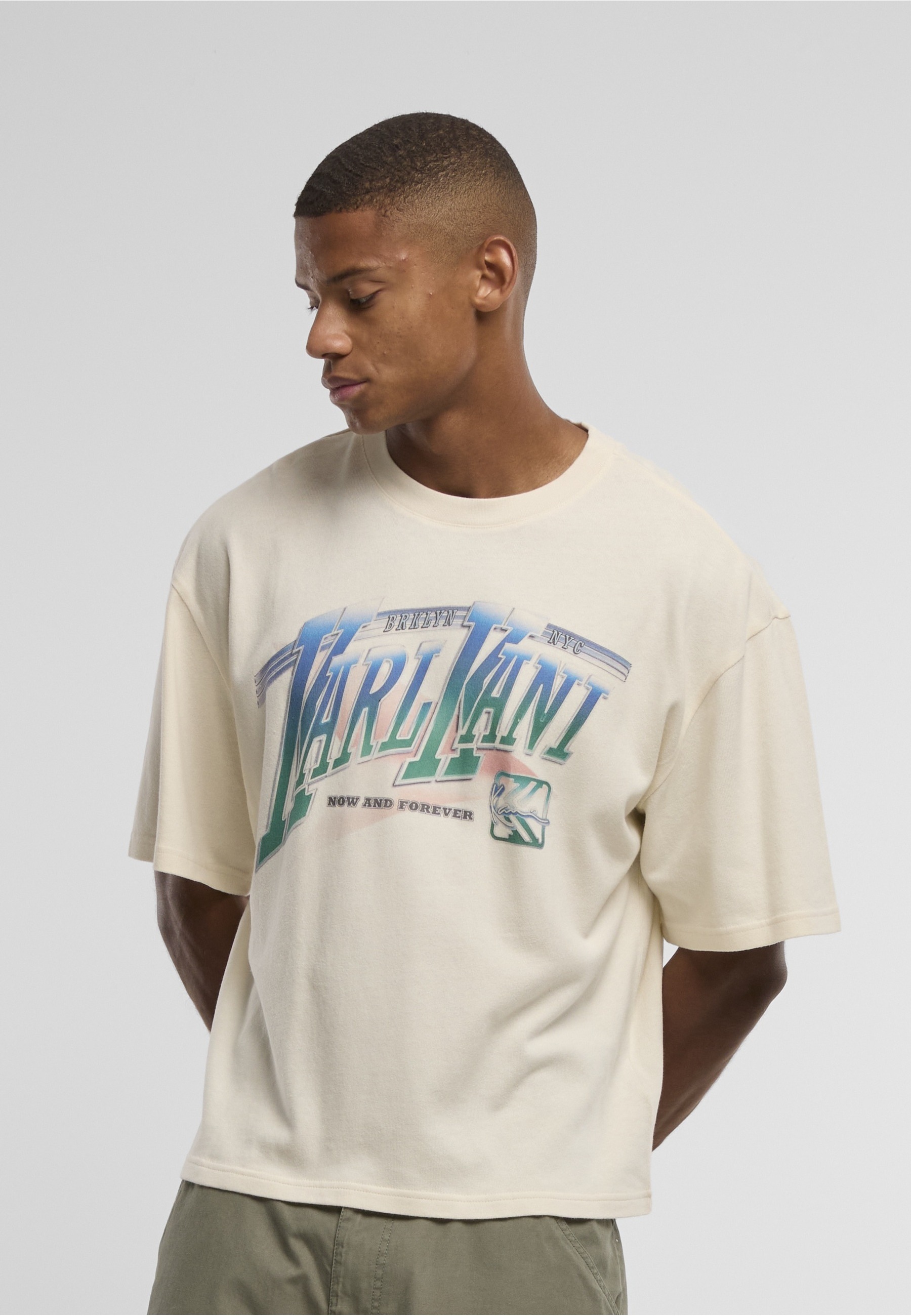 Karl Kani T-Shirt »Karl Kani Sport Gradient Boxy T-Shirt« 1