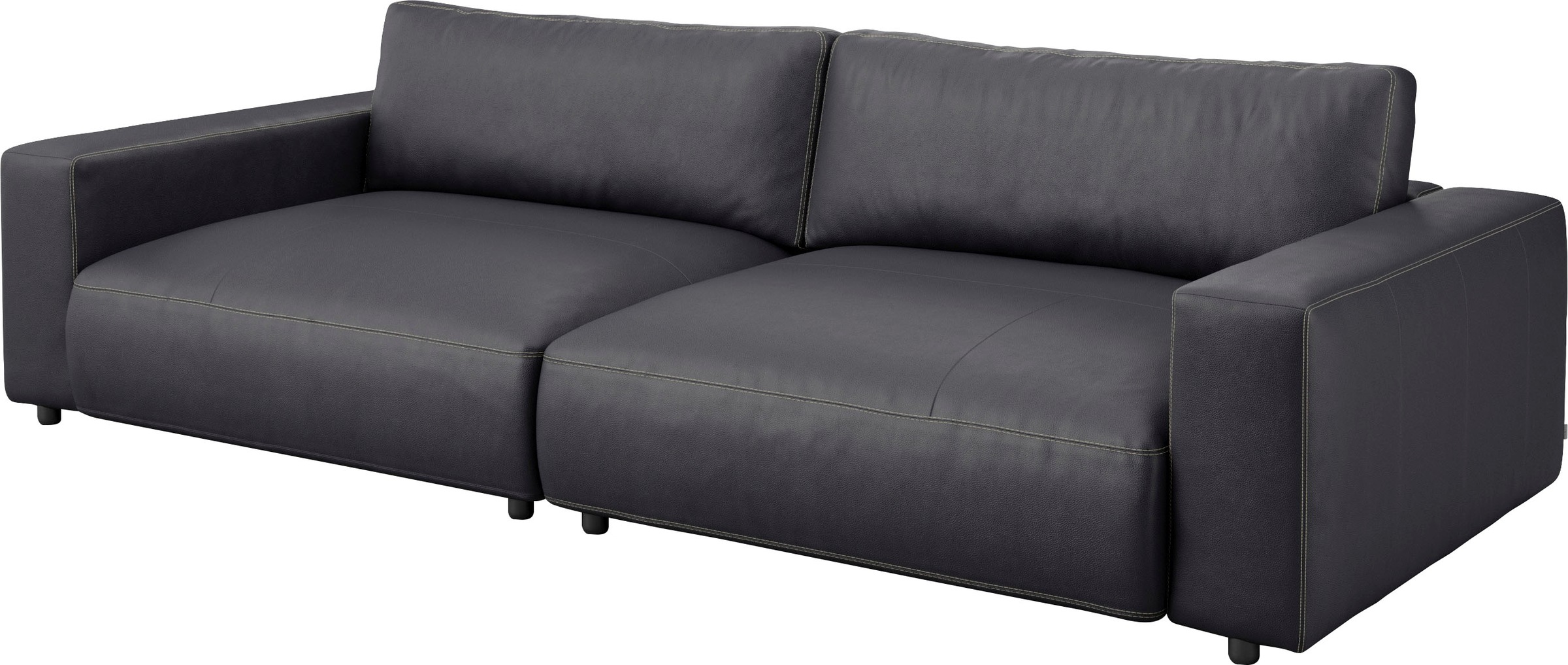 Thumbnail - Musterring Big-Sofa "LUCIA" in vielen Qualitäten und 4 unterschiedlichen Nähten, 2,5-Sitzer