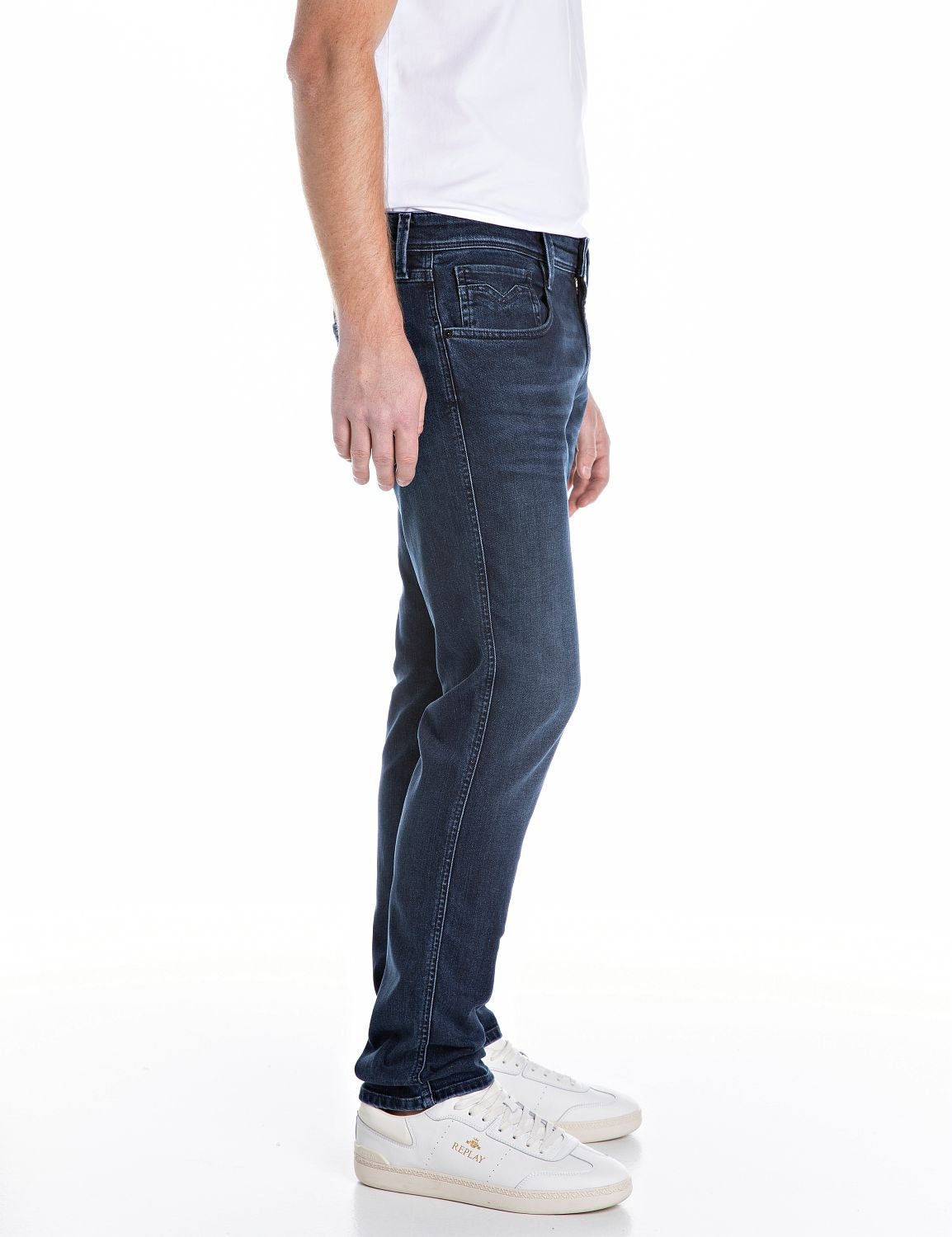 Replay Slim-fit-Jeans »Anbass«