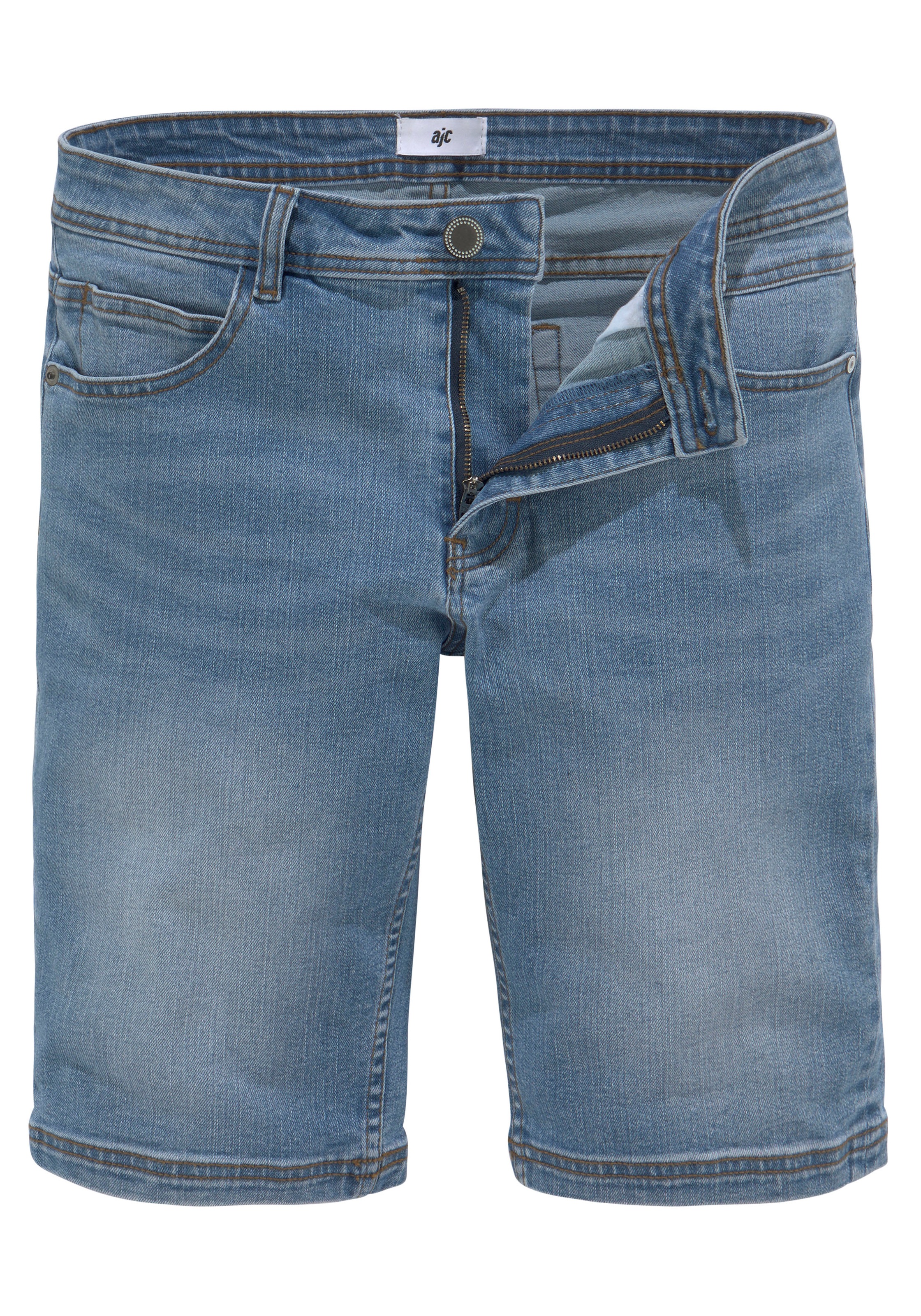 AJC Shorts, im 5-Pocket-Stil