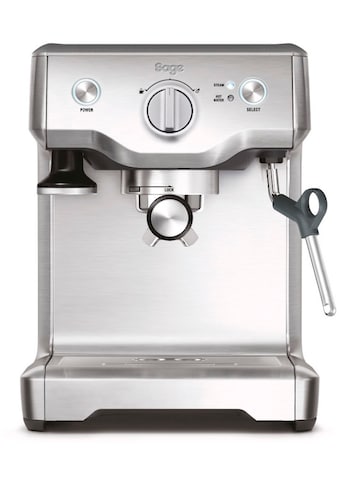 Sage Espressomaschine »the Duo Temp Pro, SES810BSS« kaufen